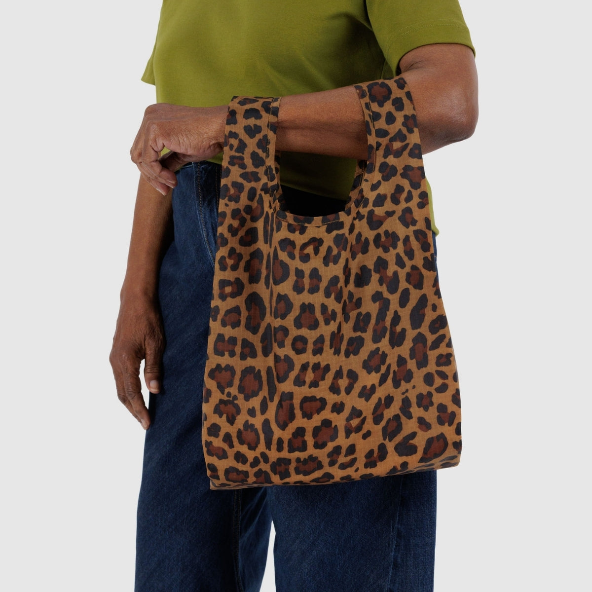 Baggu Baby Baggu in Leopard