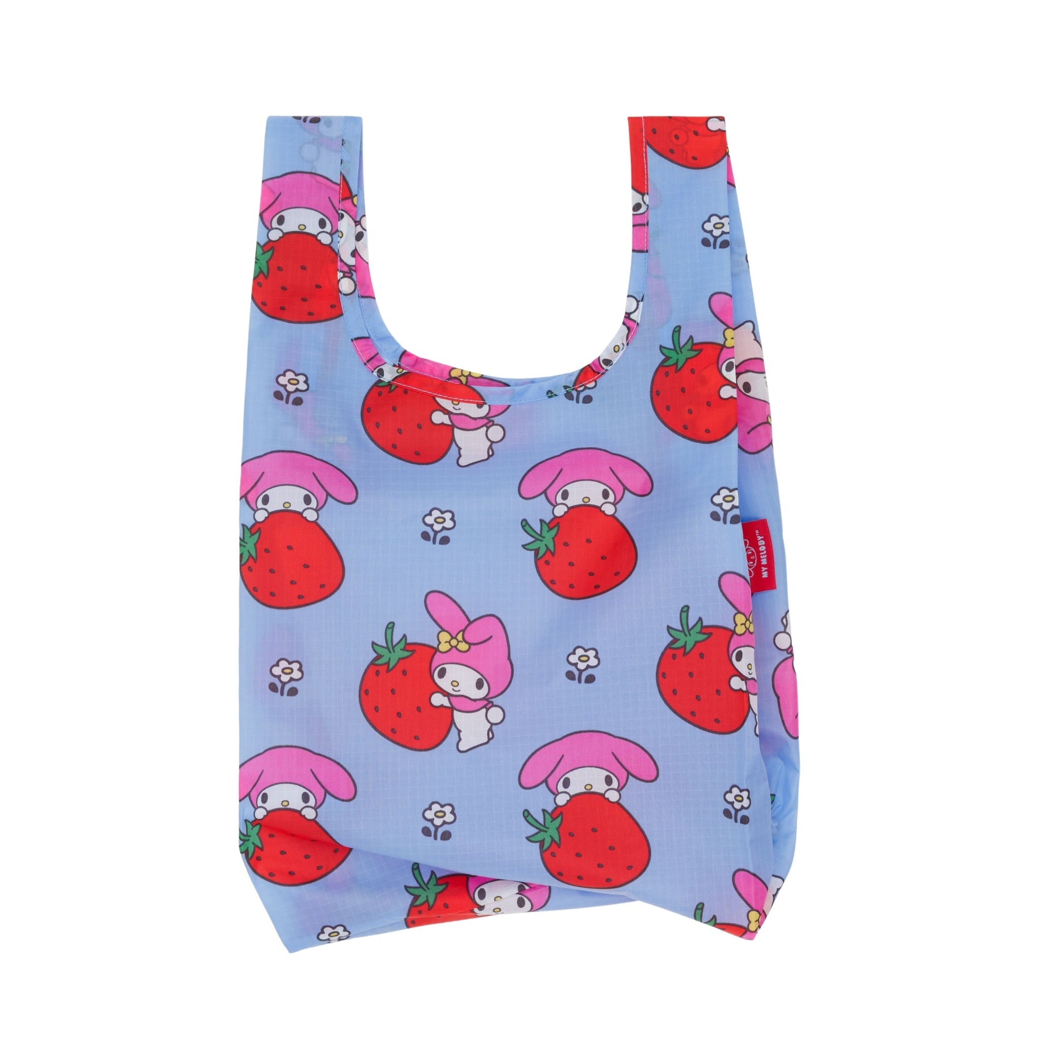 Baggu Baby Baggu in My Melody Strawberry