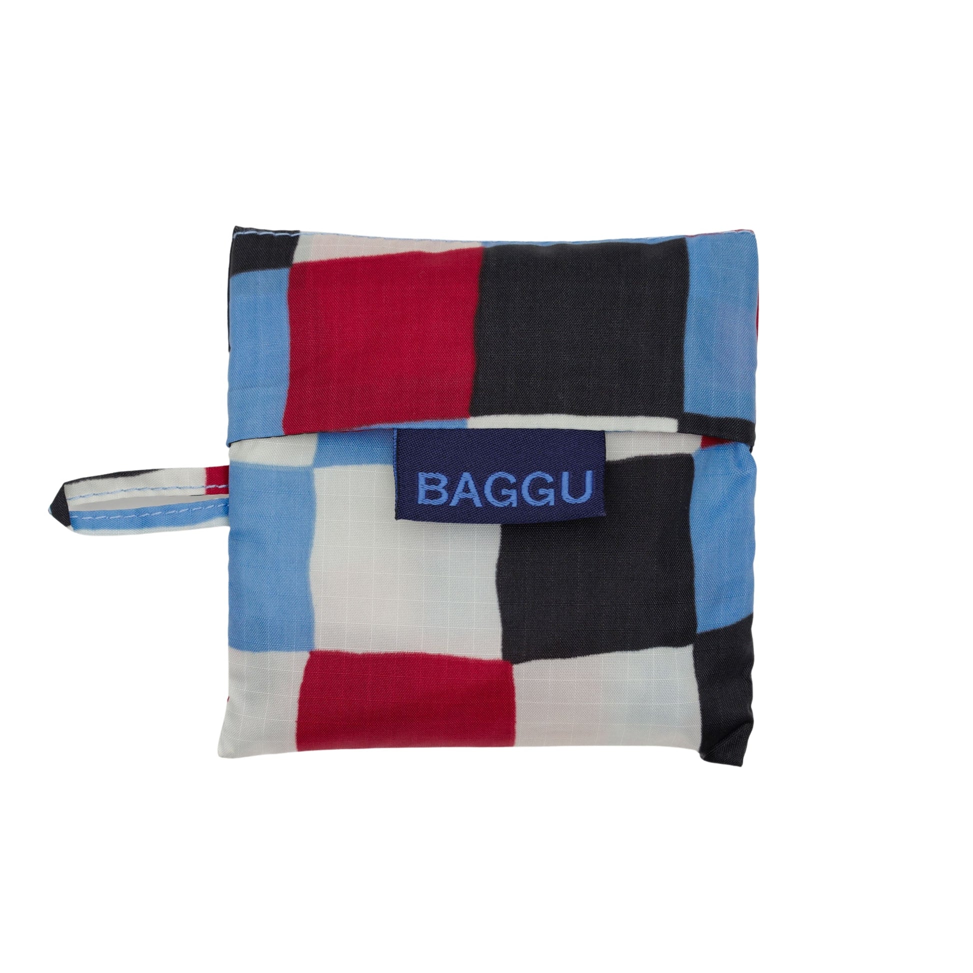Baggu Baby Baggu in Painted Check