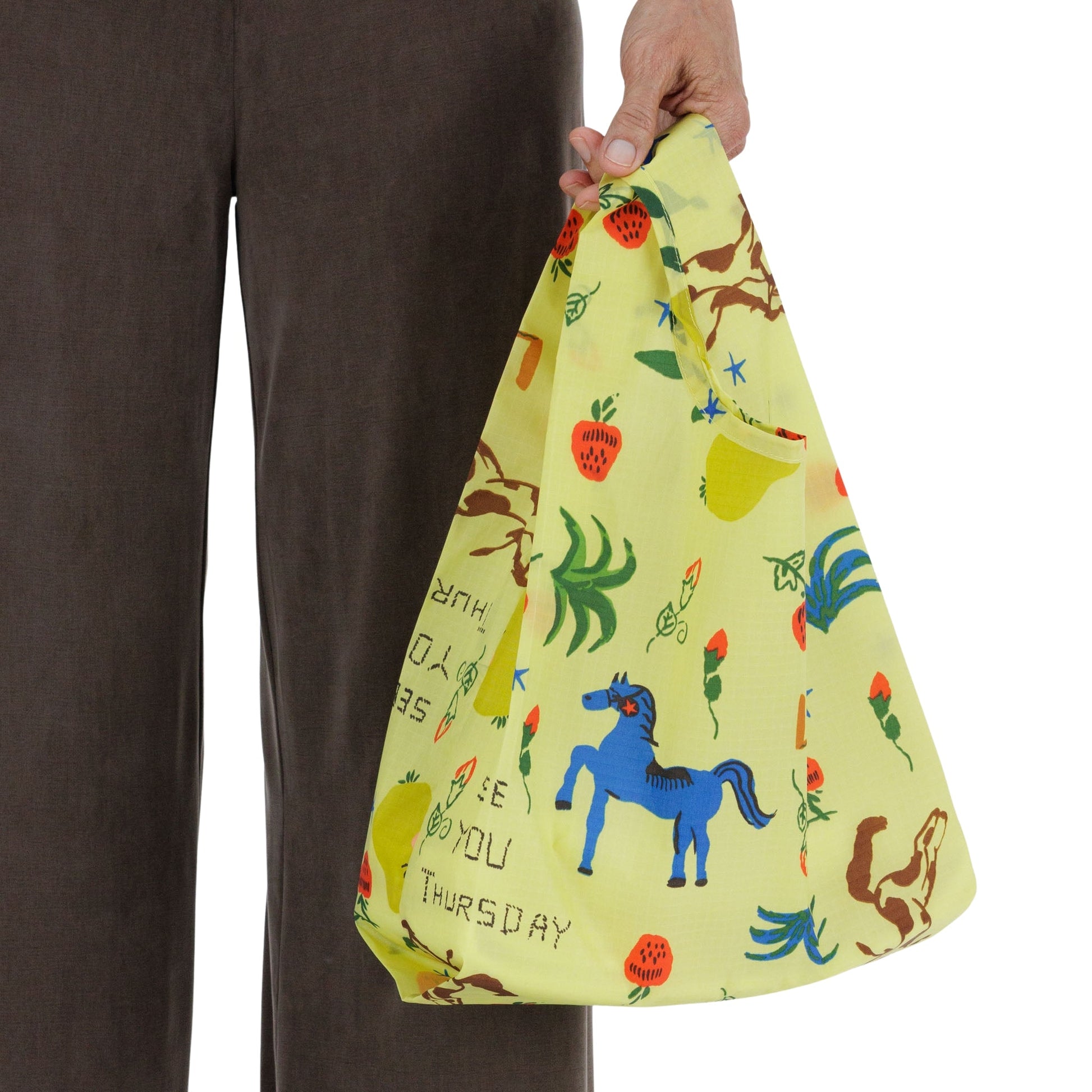 Baggu Baby Baggu in Painted Prairie