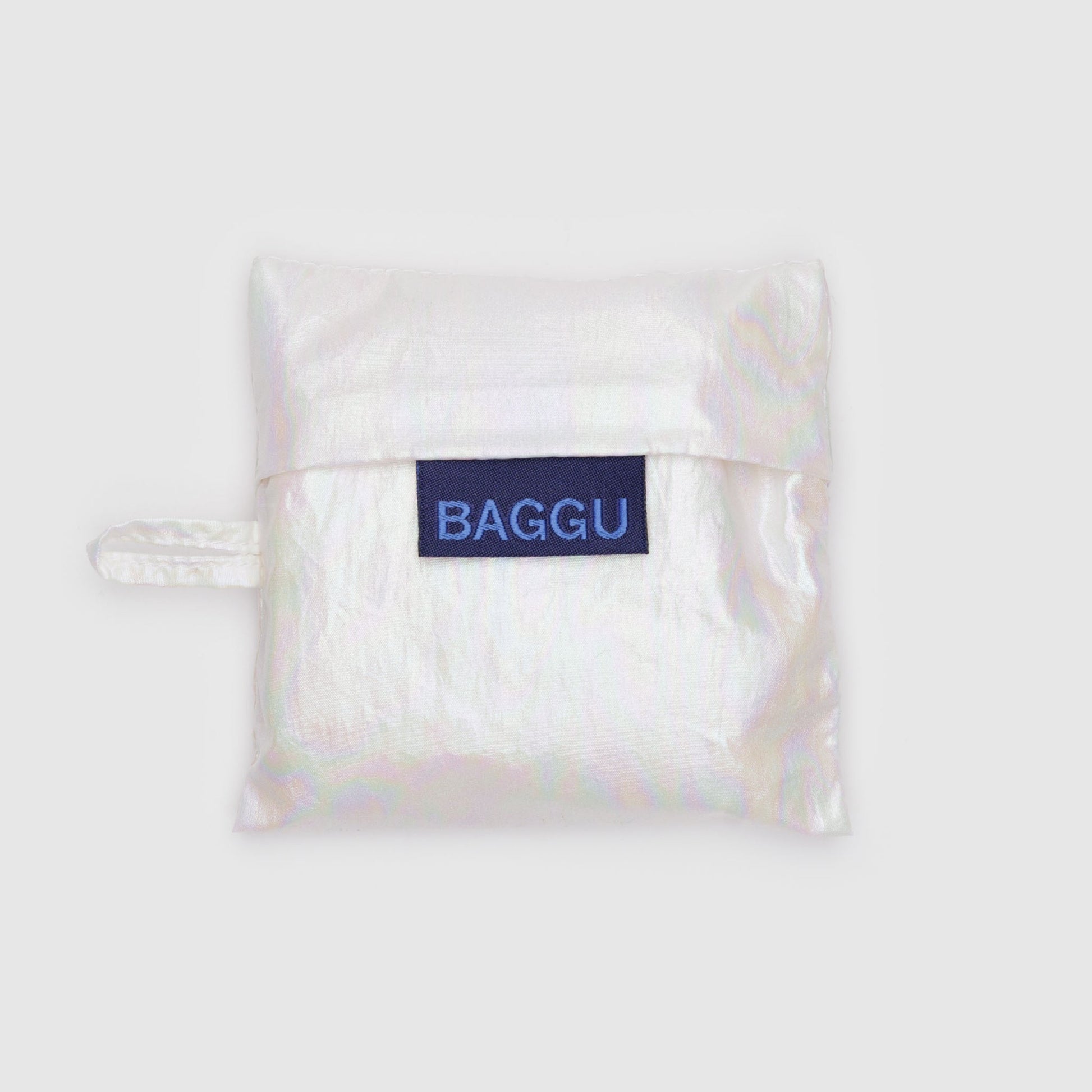 Baggu Baby Baggu in Pearl Metallic