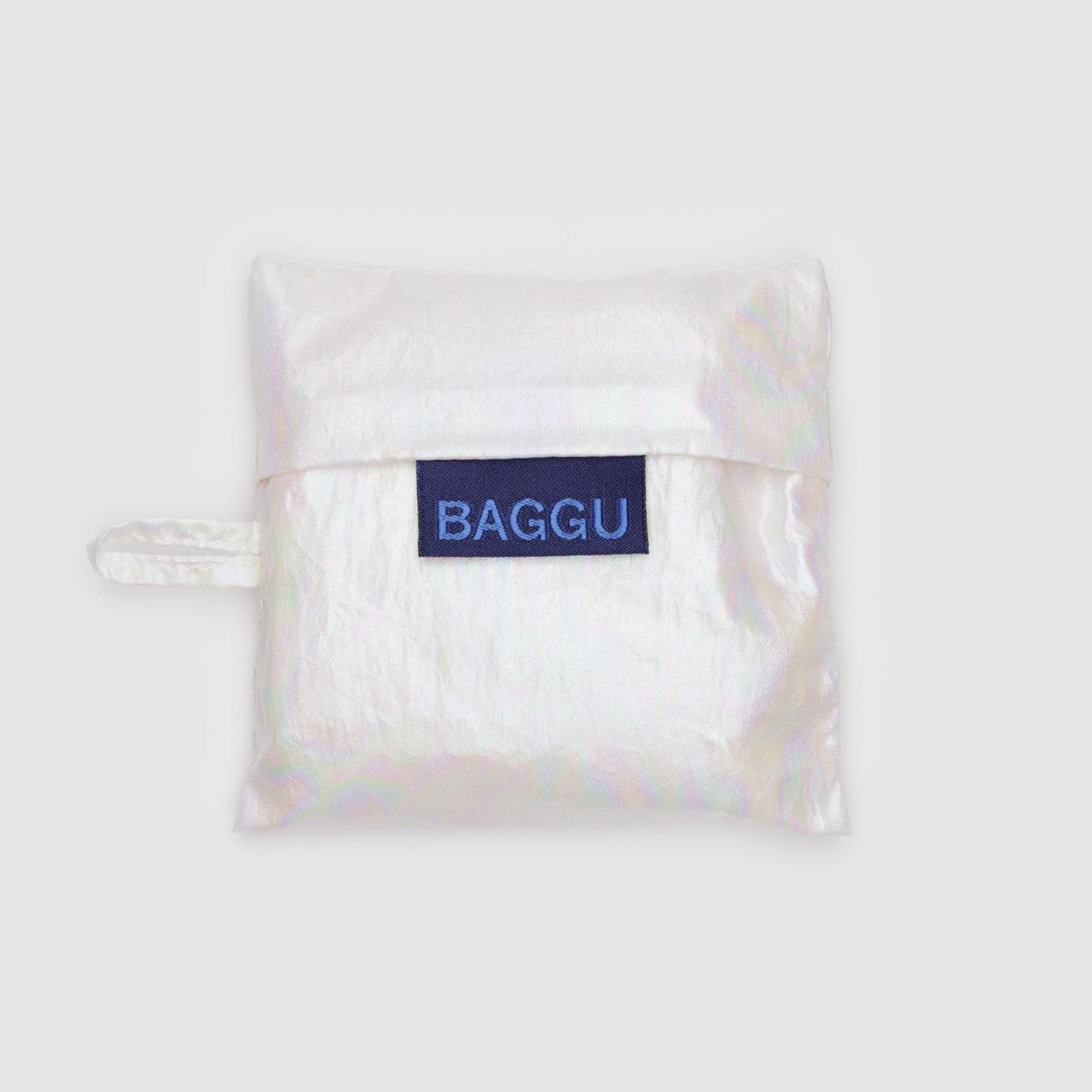 Baggu Baby Baggu in Pearl Metallic