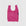 Baggu Baby Baggu in Pink &amp; Red Painted Stripe
