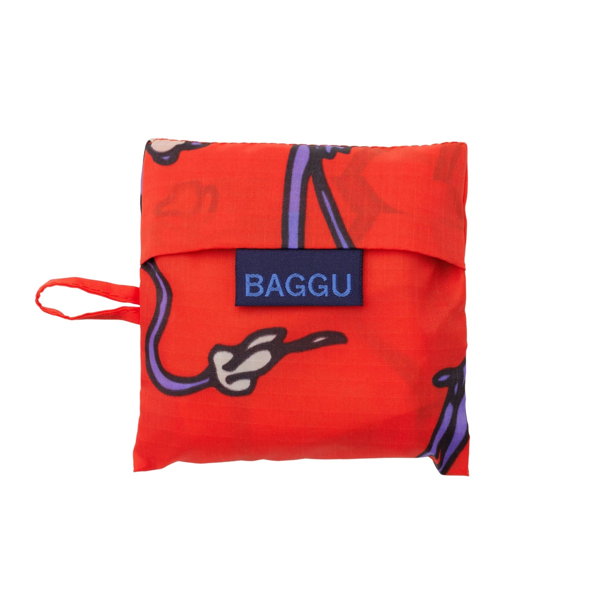 Baggu Baby Baggu in Red Snapdragon