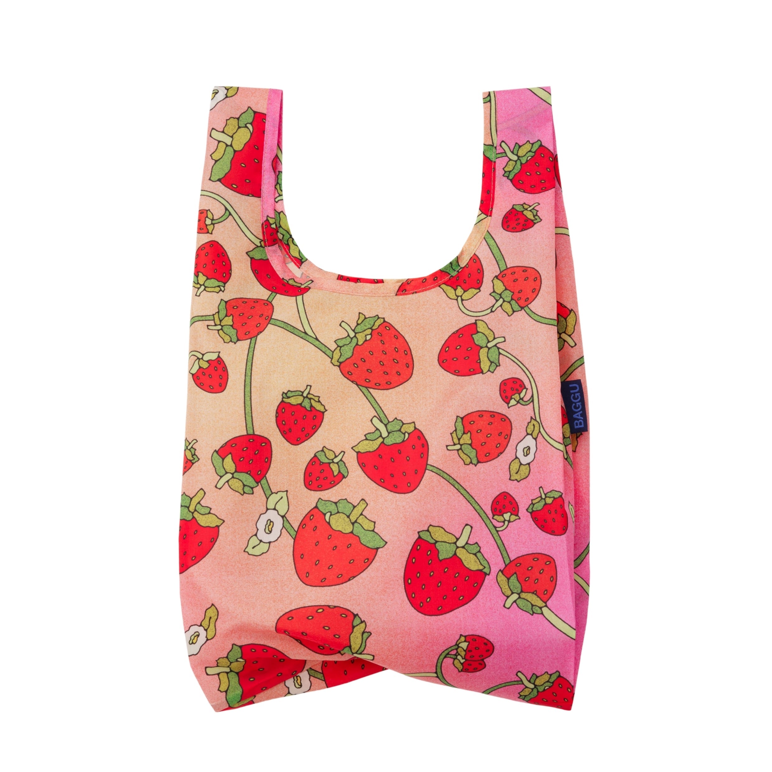 Baggu Baby Baggu in Strawberry Blossom