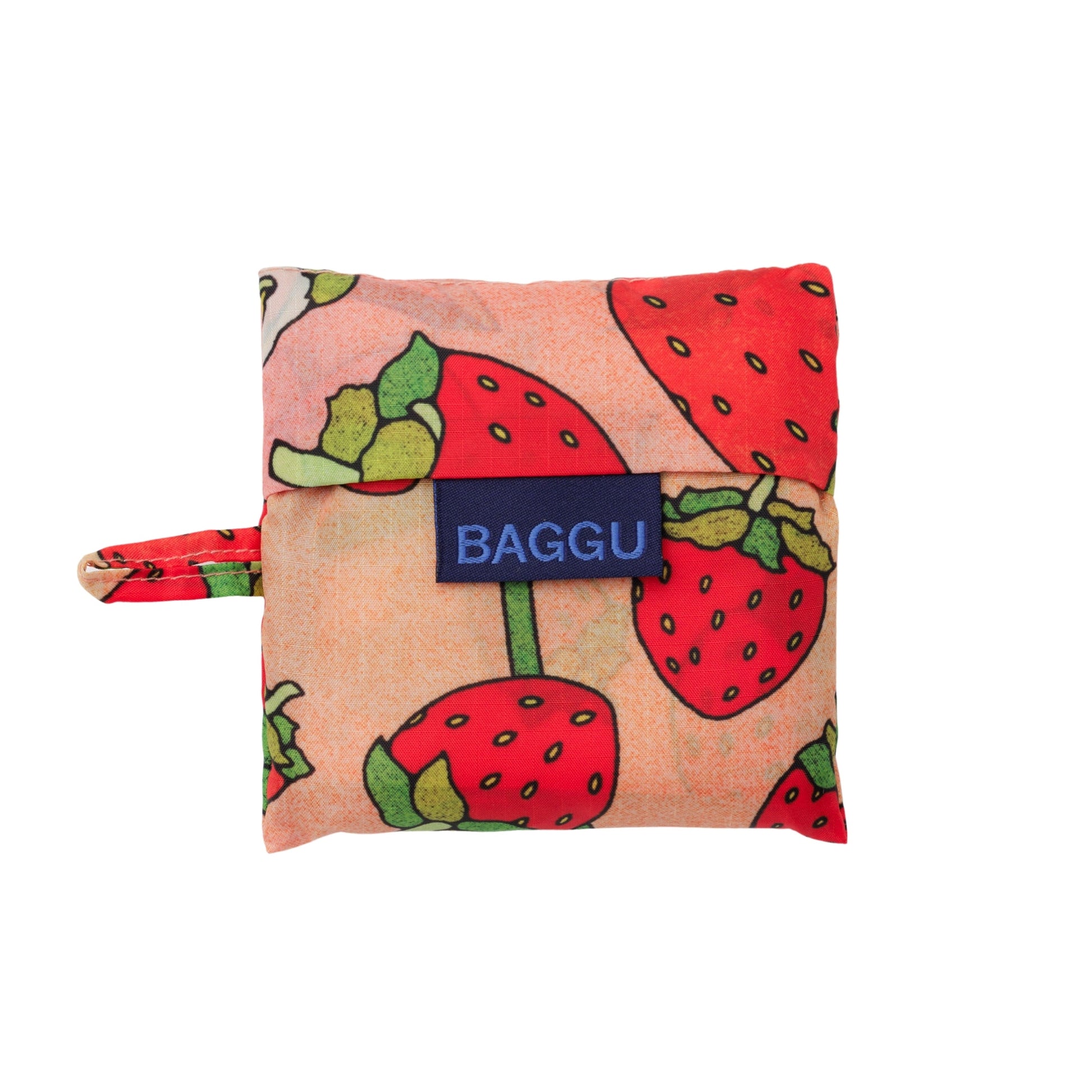 Baggu Baby Baggu in Strawberry Blossom