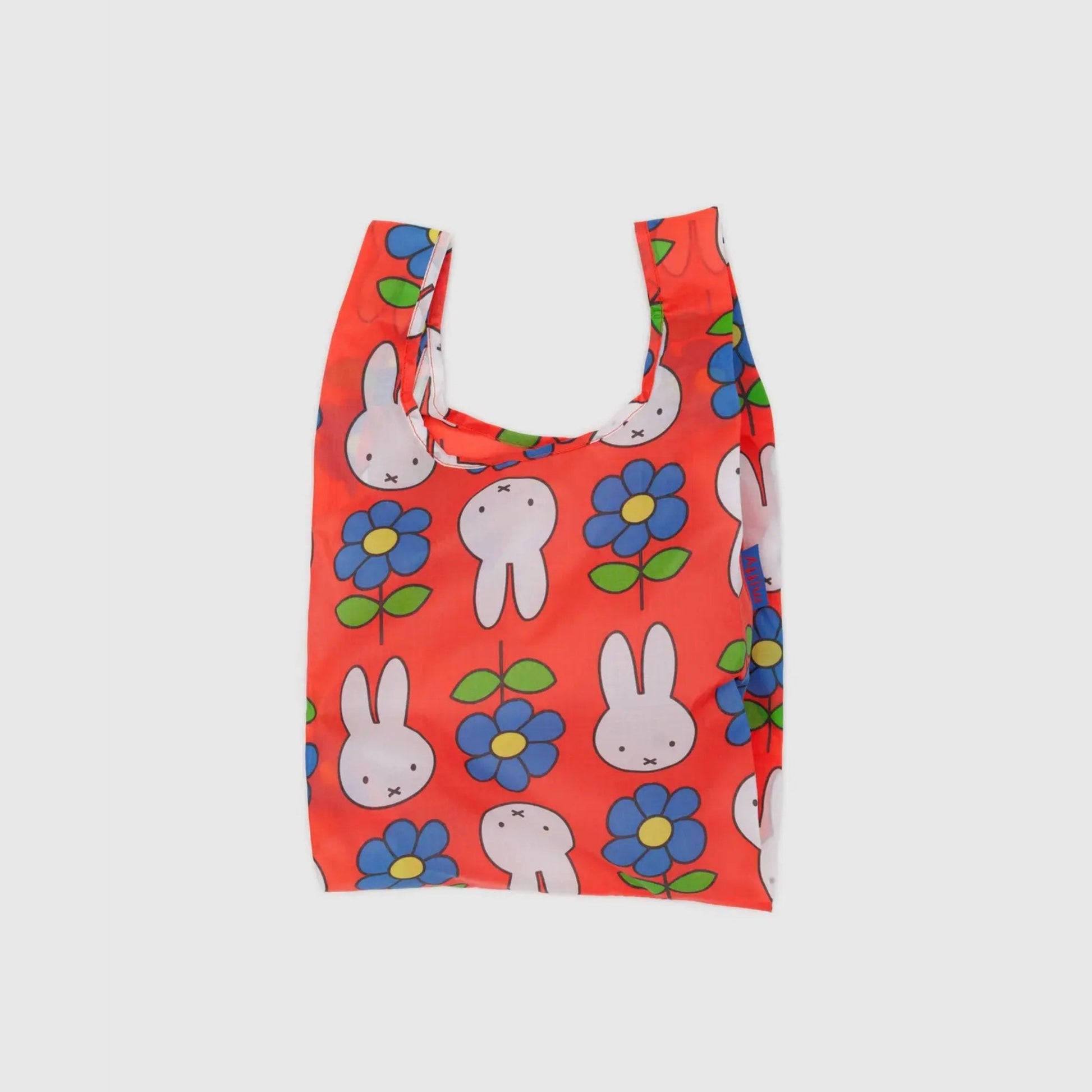 Baggu Baby Baggu in Flower Miffy