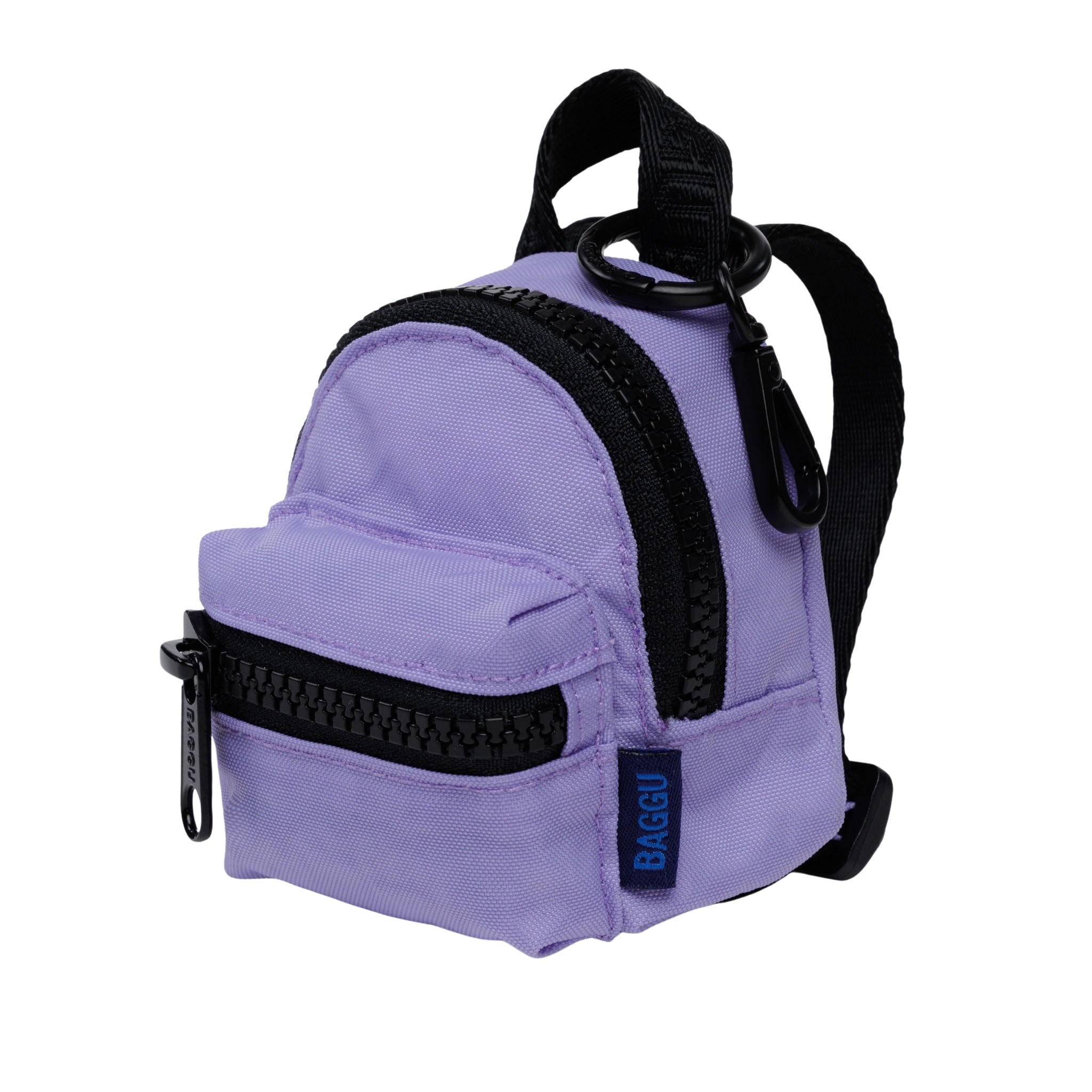 Baggu Backpack Charm in Wisteria
