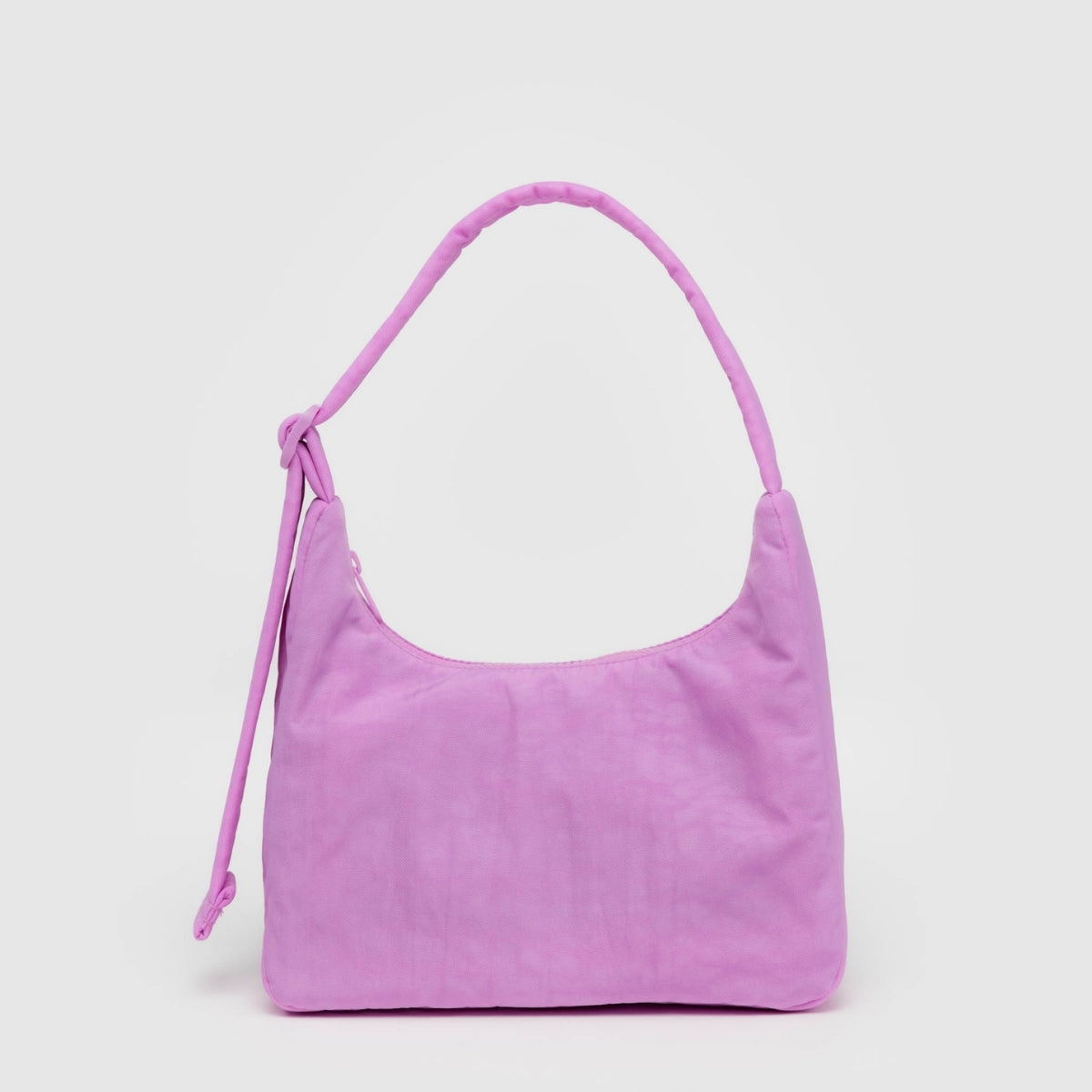 Baggu Mini Nylon Shoulder Bag in Peony