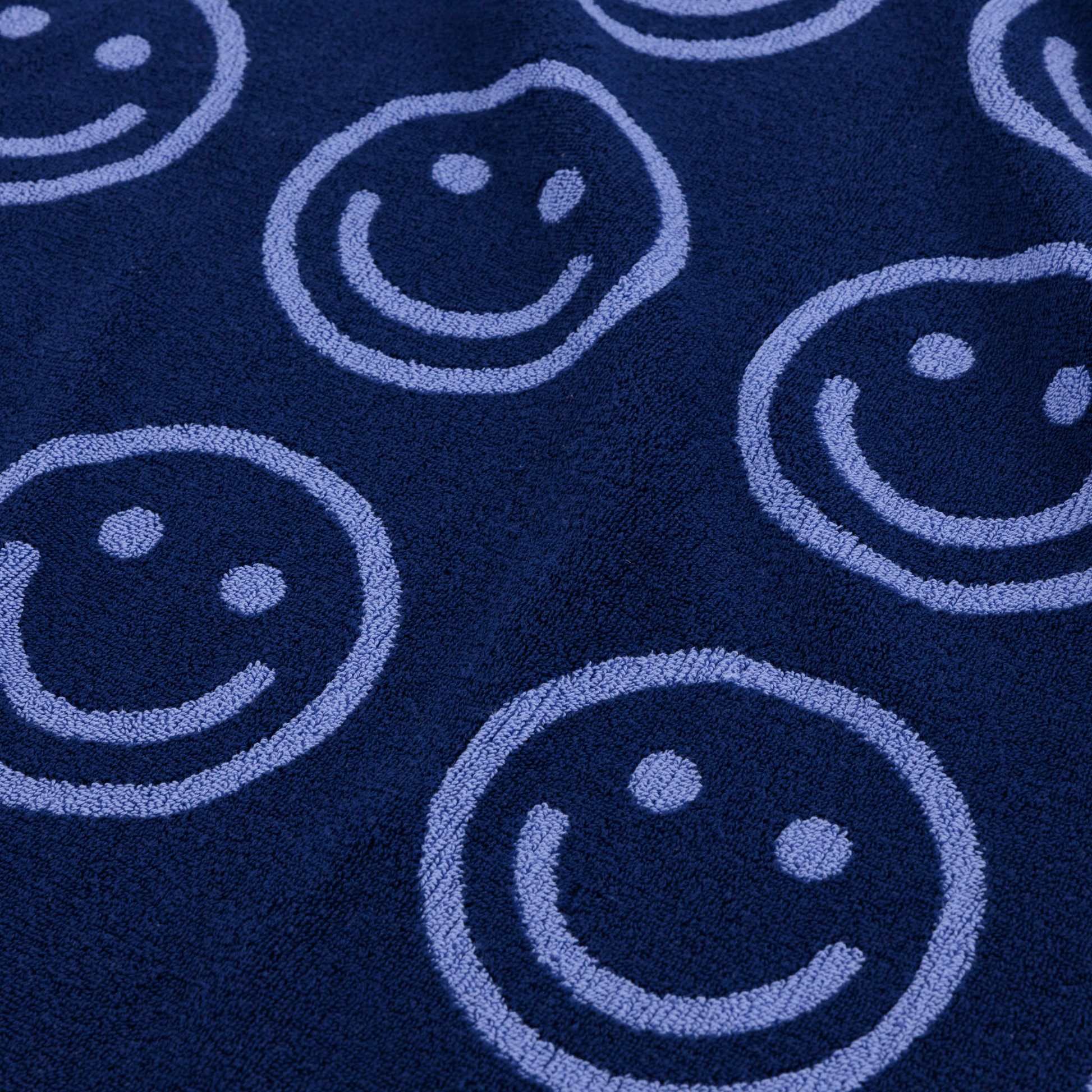 Baggu Bath Towel in Happy Blue