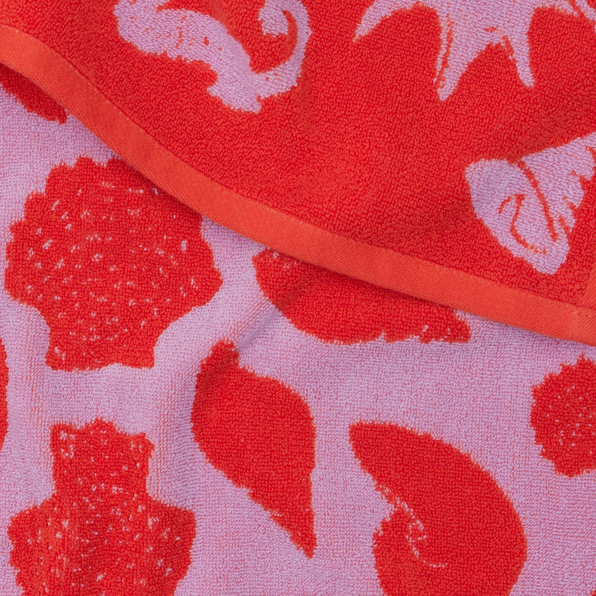 Baggu Bath Towel in Sea Shells