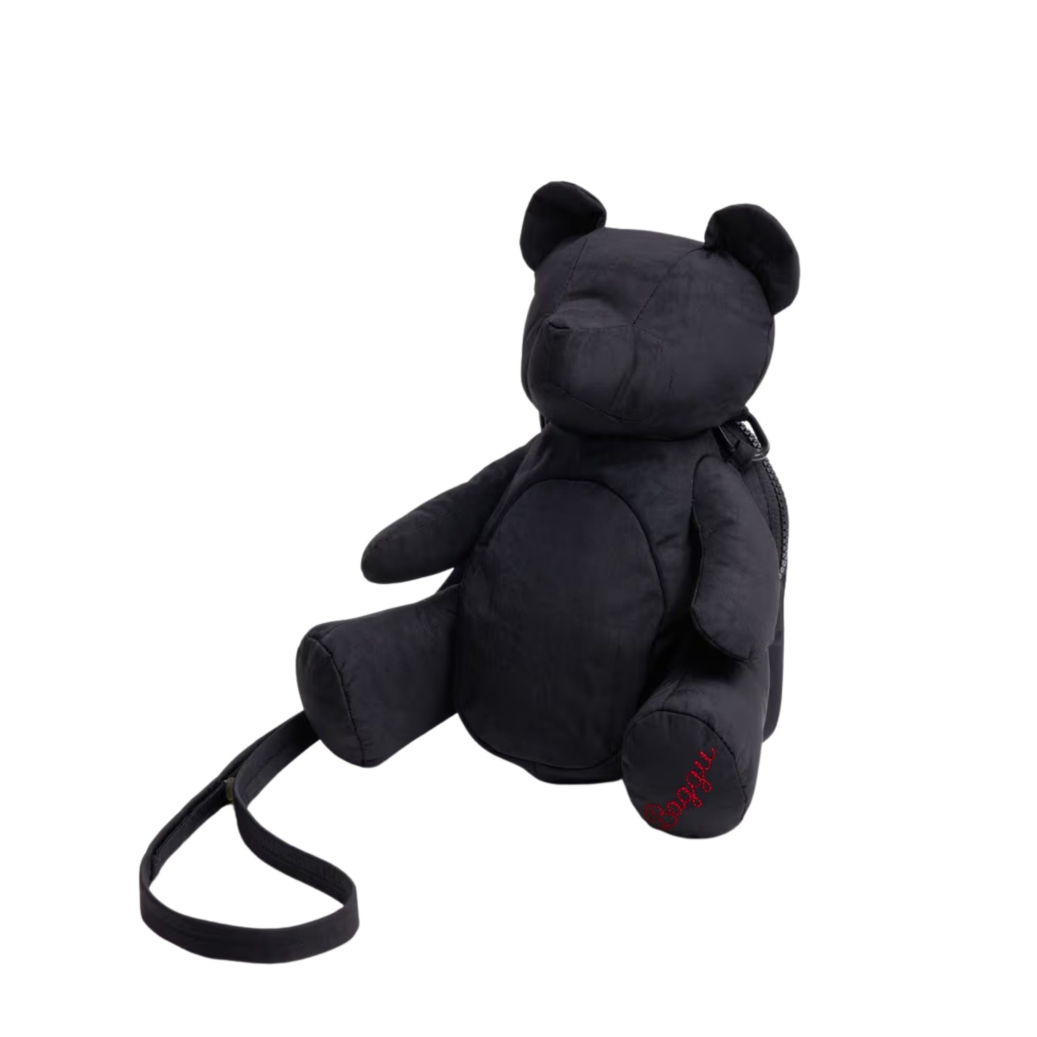 Baggu Bear Bag in Black