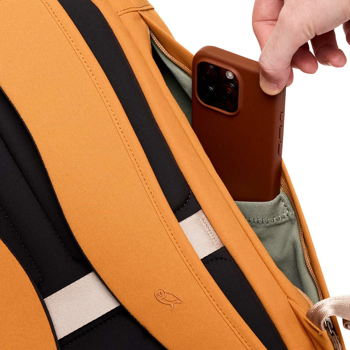 Bellroy Classic Rolltop 26L in Butterscotch