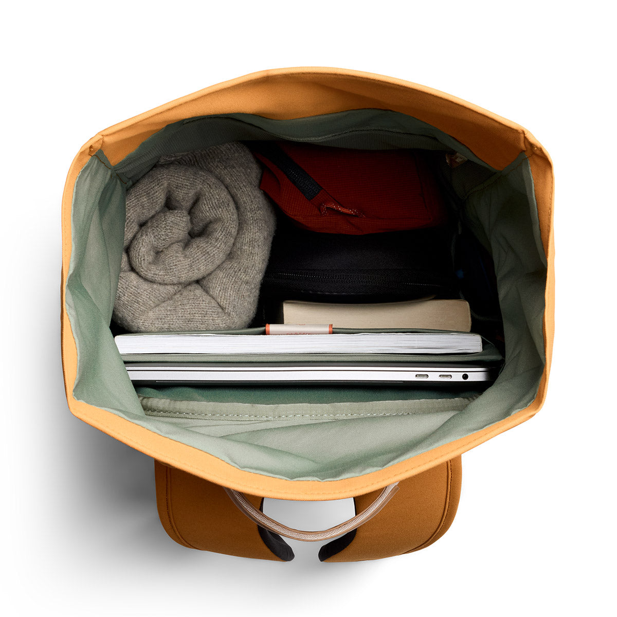 Bellroy Classic Rolltop 26L in Butterscotch