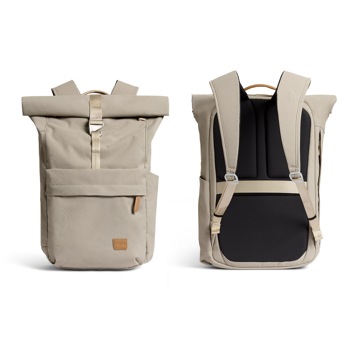 Bellroy Classic Rolltop 26L in Tahini