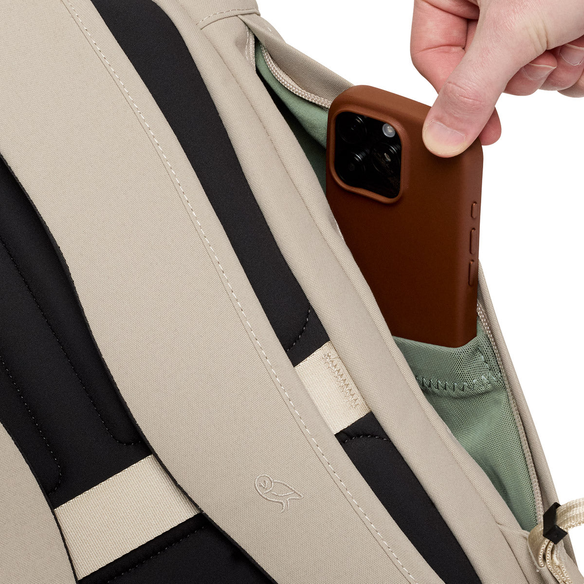 Bellroy Classic Rolltop 26L in Tahini