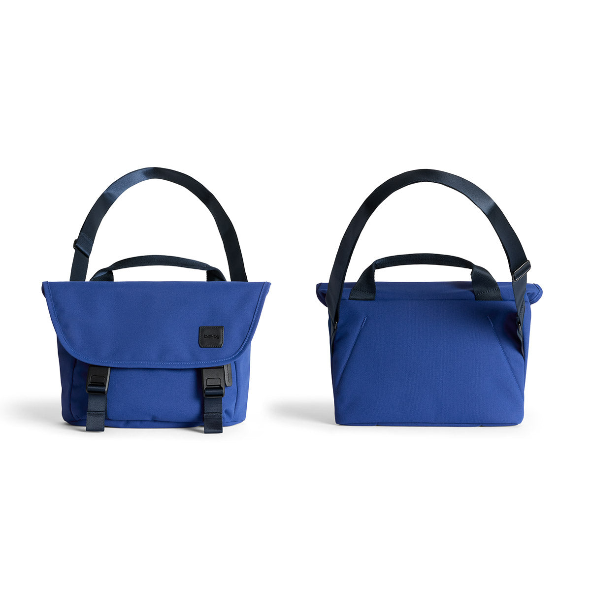 Bellroy Classic Messenger 6L in Indigo