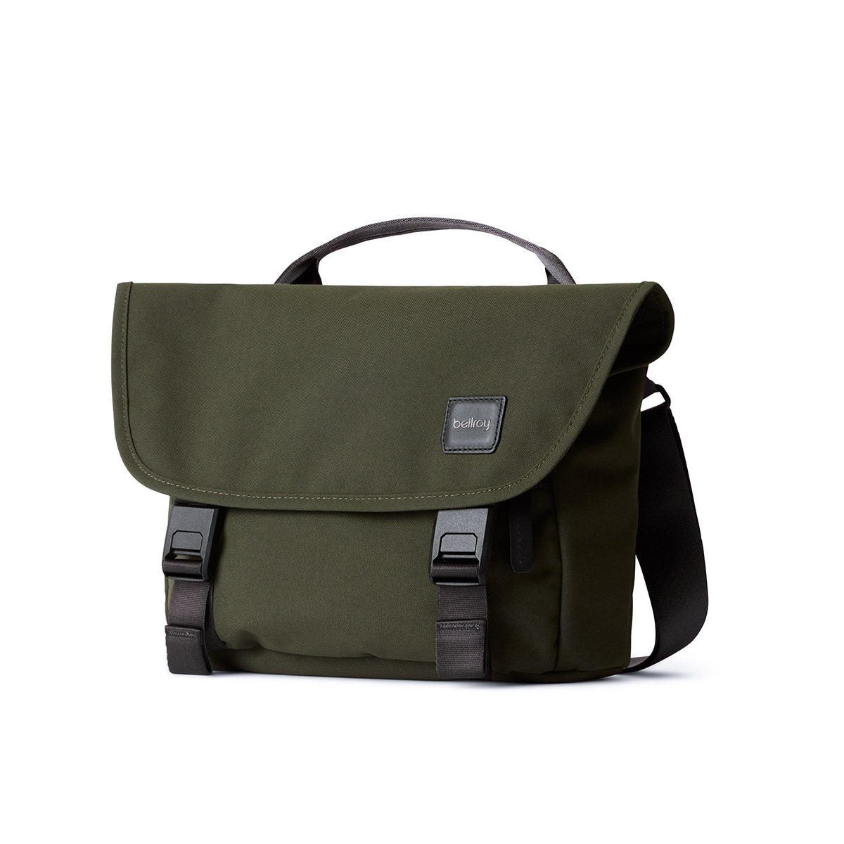 Bellroy Classic Messenger 6L in Olive