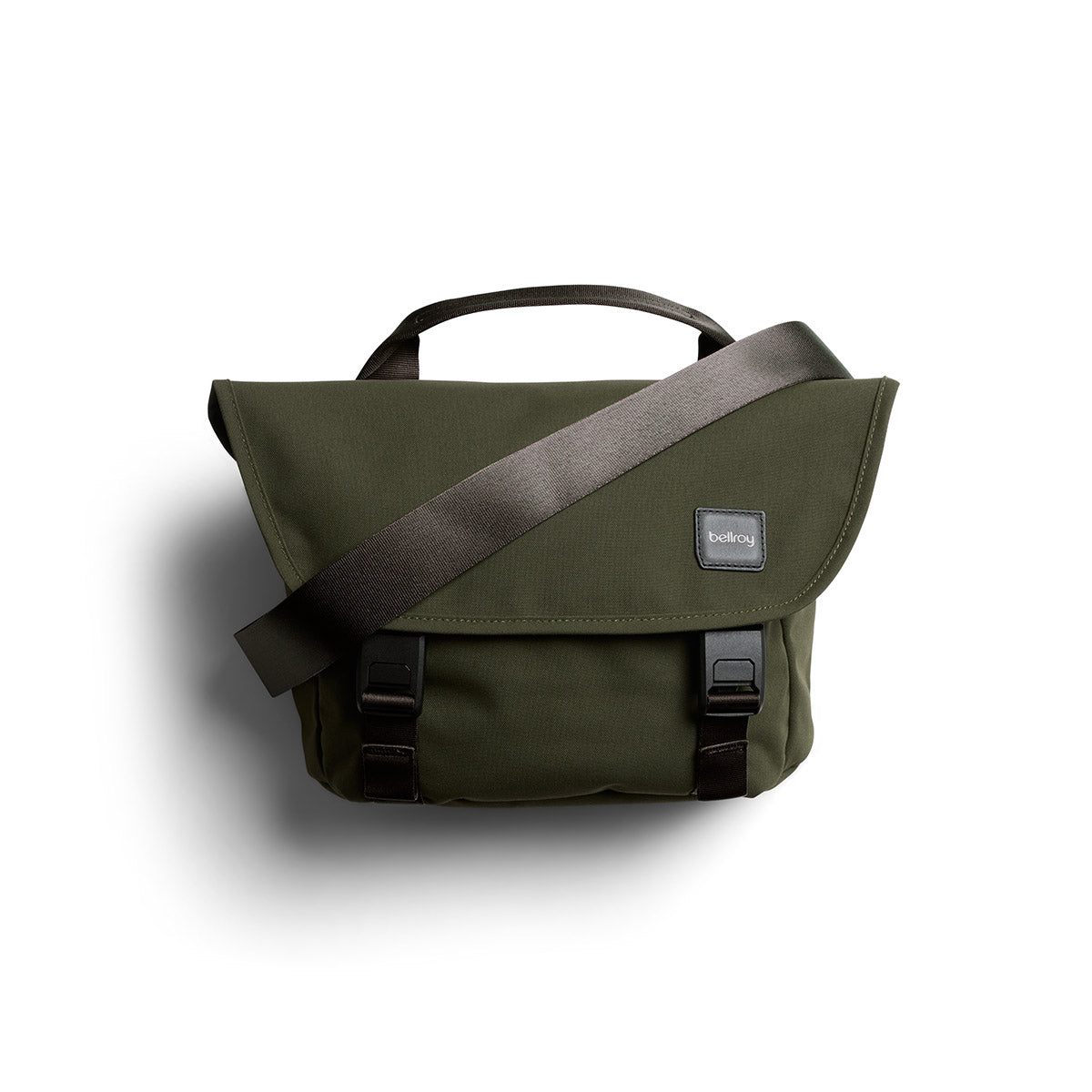 Bellroy Classic Messenger 6L in Olive