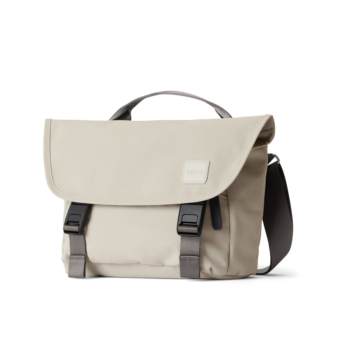 Bellroy Classic Messenger 6L in Steel