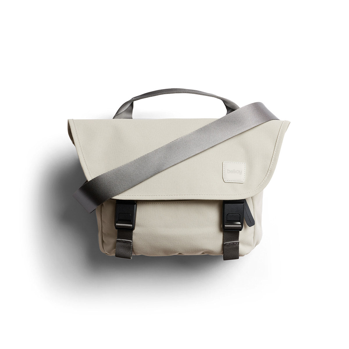 Bellroy Classic Messenger 6L in Steel
