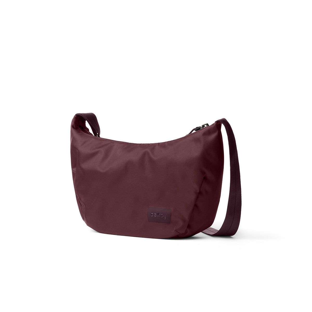 Bellroy Laneway Crescent Bag 2.5L in Fig