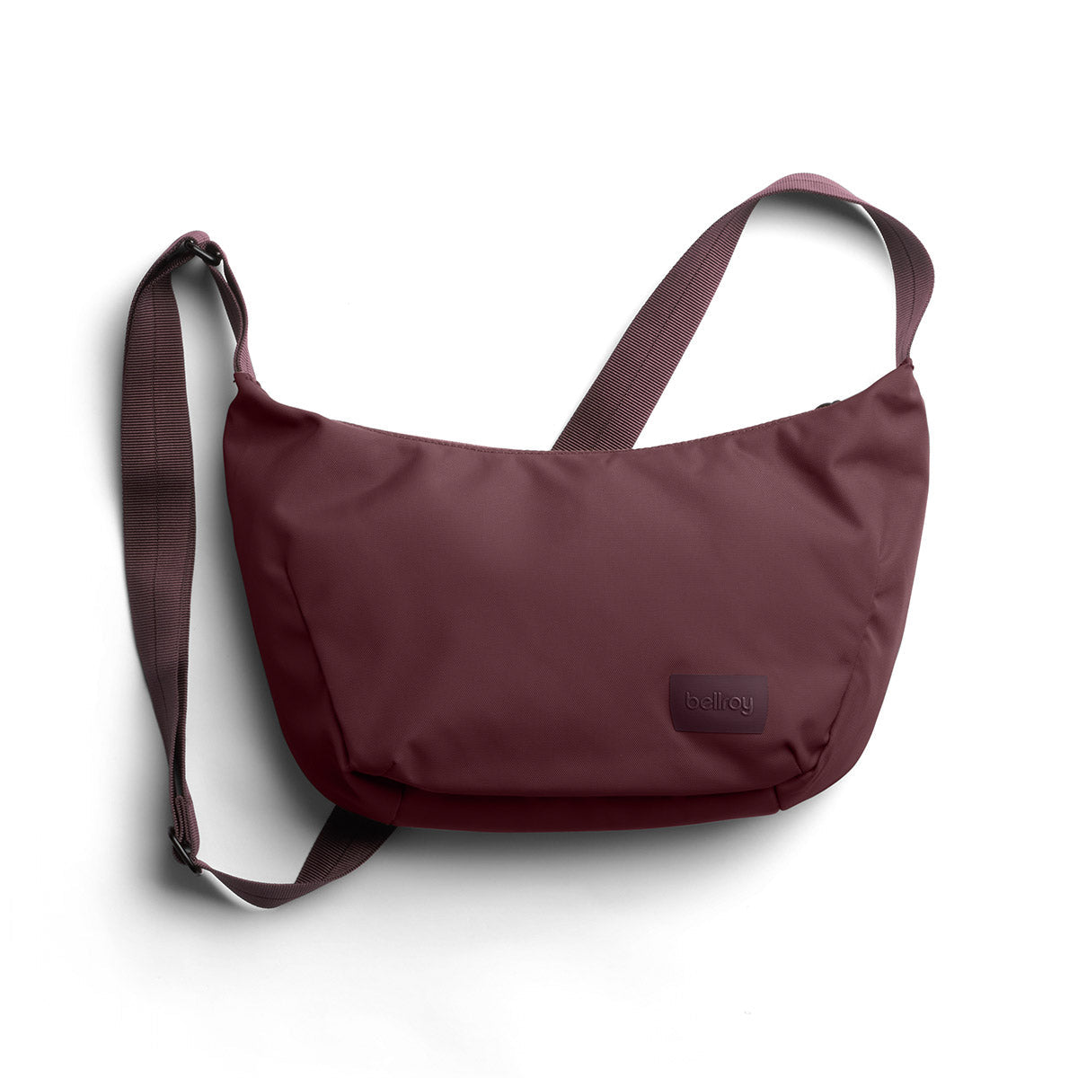 Bellroy Laneway Crescent Bag 2.5L in Fig