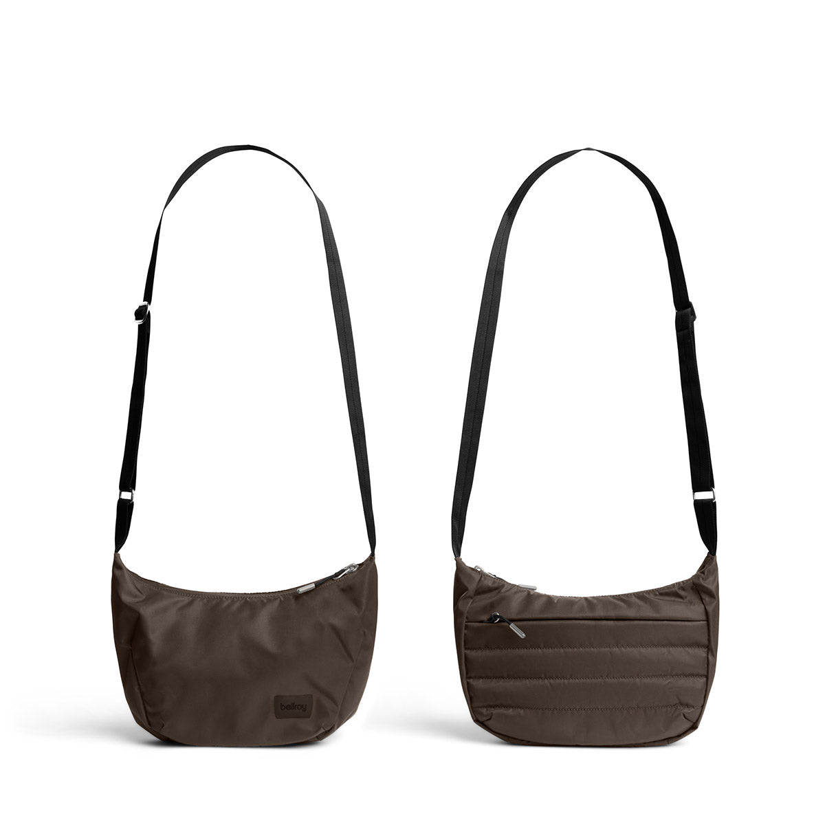 Bellroy Laneway Crescent Bag 2.5L in River Rock
