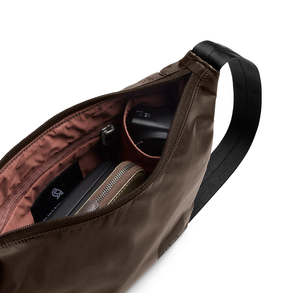 Bellroy Laneway Crescent Bag 2.5L in River Rock