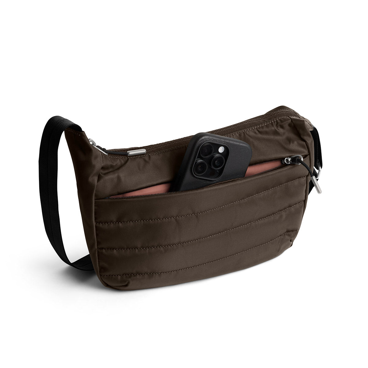 Bellroy Laneway Crescent Bag 2.5L in River Rock