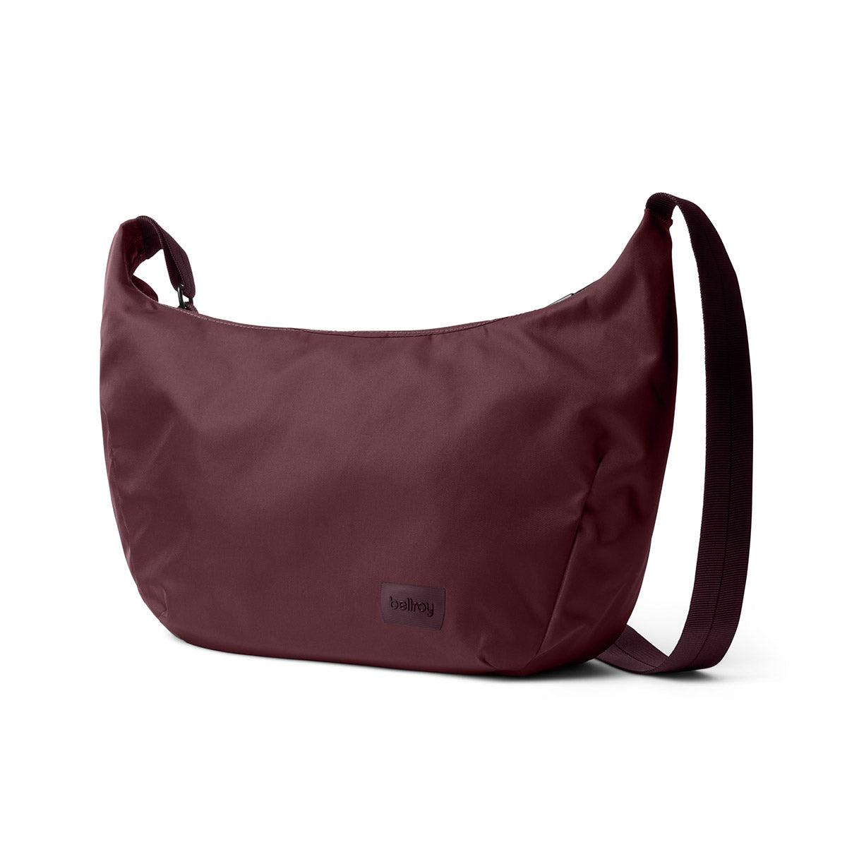 Bellroy Laneway Crescent Bag 7L in Fig