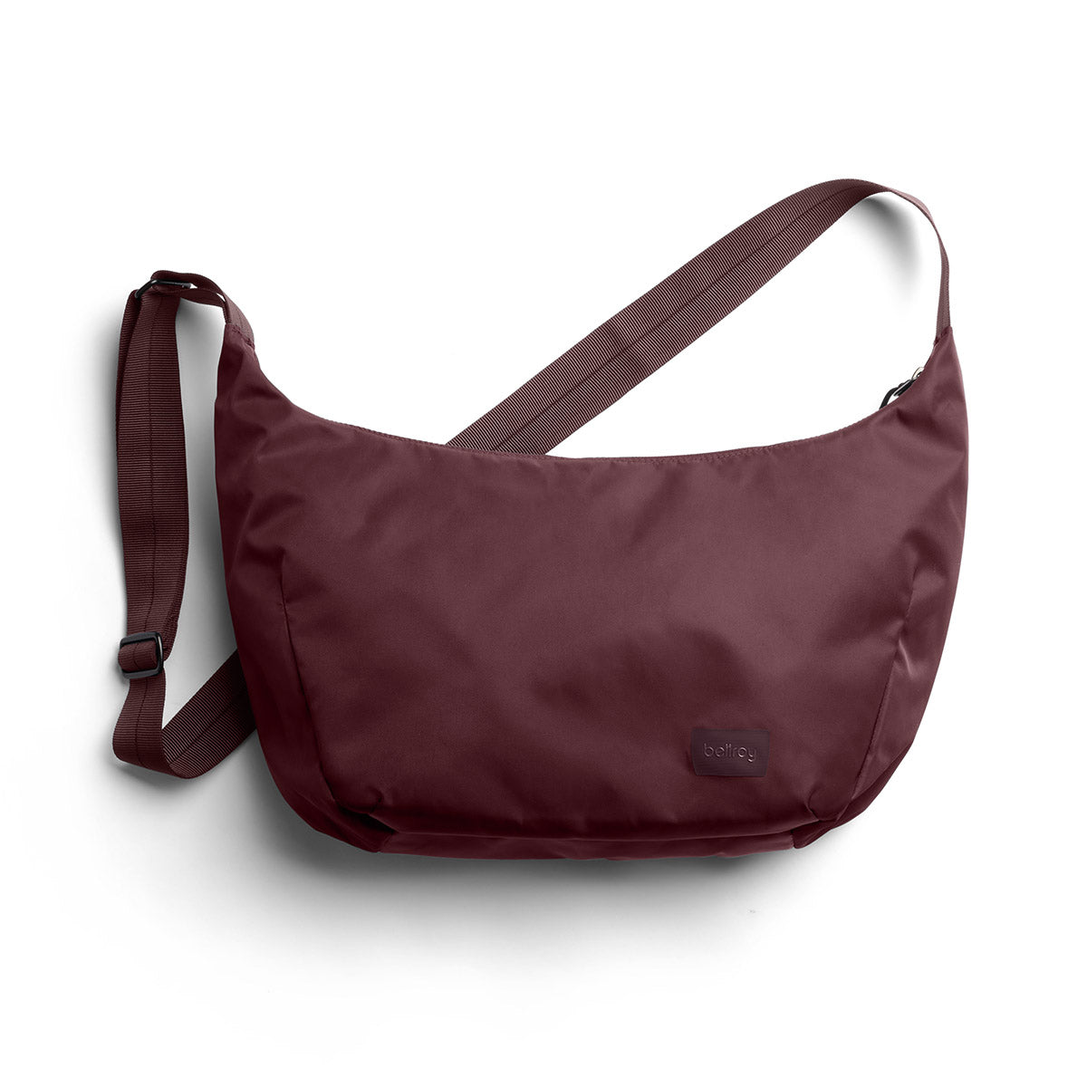 Bellroy Laneway Crescent Bag 7L in Fig
