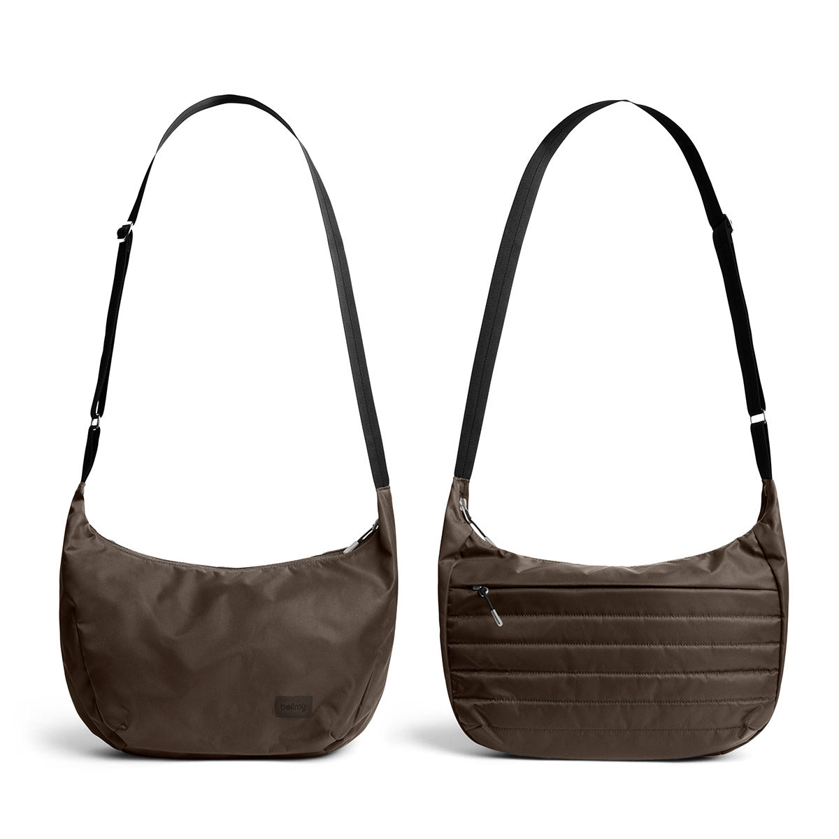 Bellroy Laneway Crescent Bag 7L in River Rock