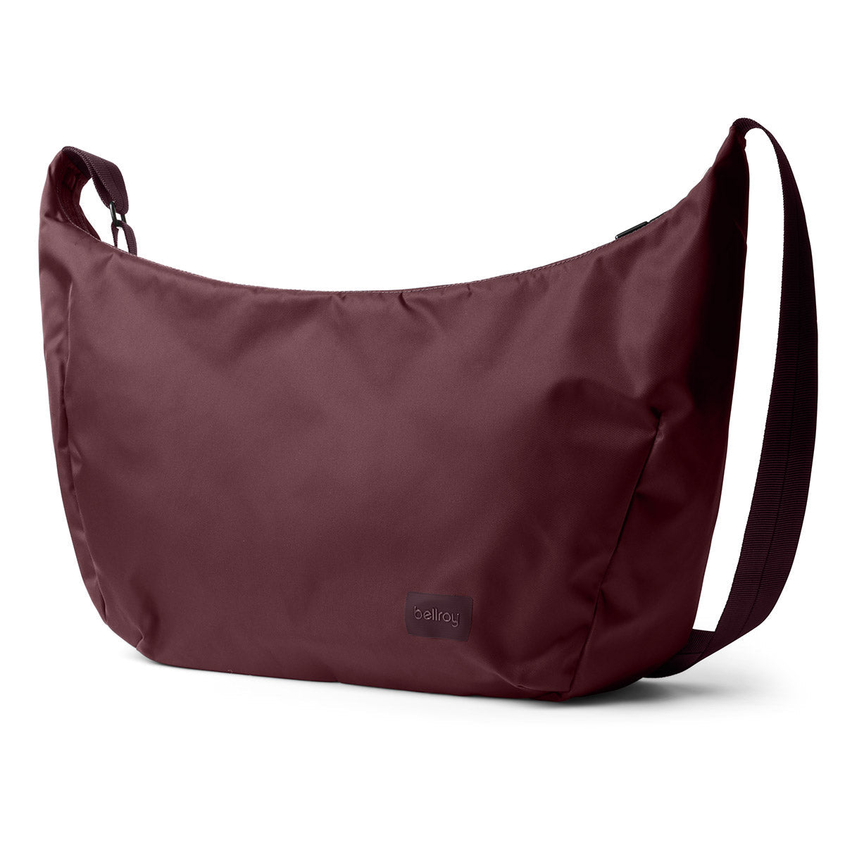 Bellroy Laneway Crescent Bag 12L in Fig