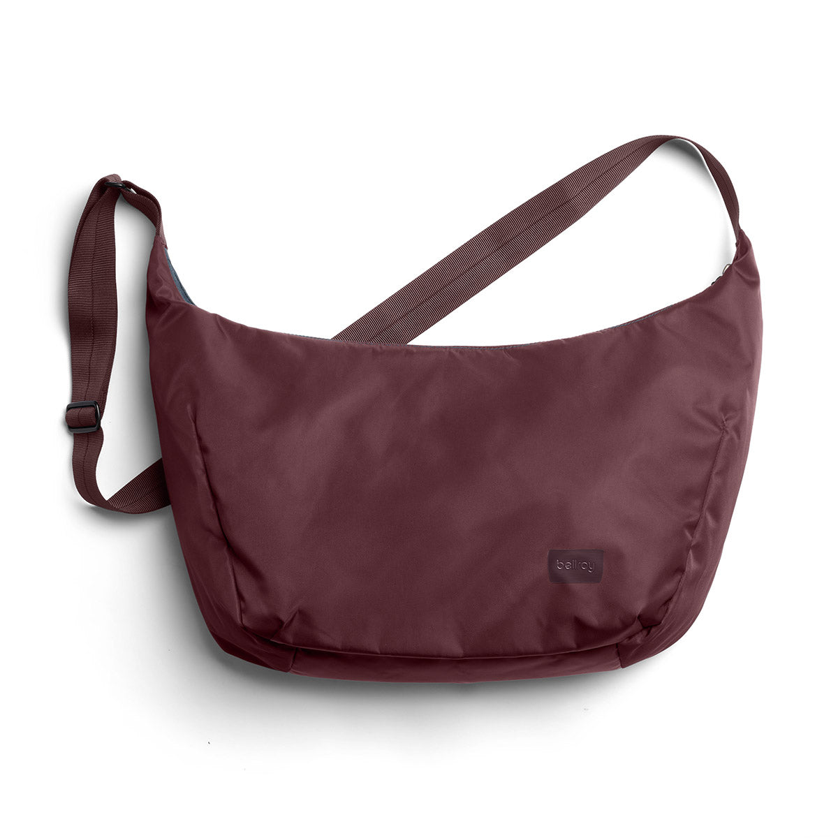Bellroy Laneway Crescent Bag 12L in Fig