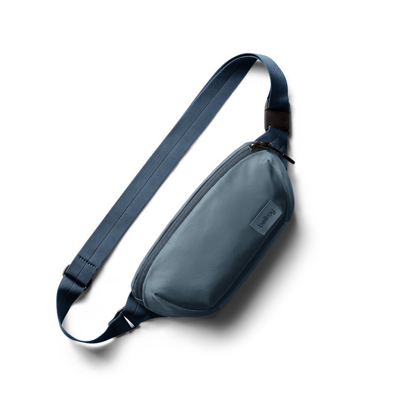Bellroy Laneway Belt Bag in Bluesteel