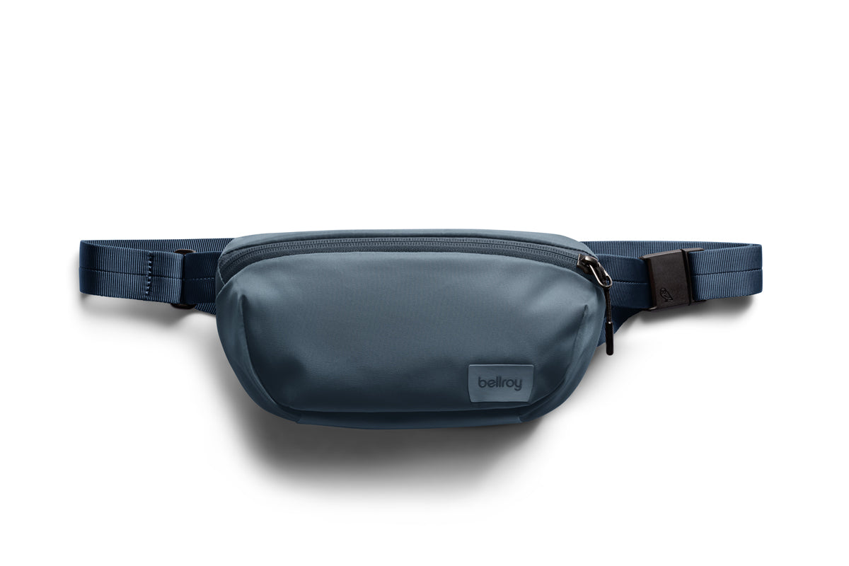Bellroy Laneway Belt Bag in Bluesteel