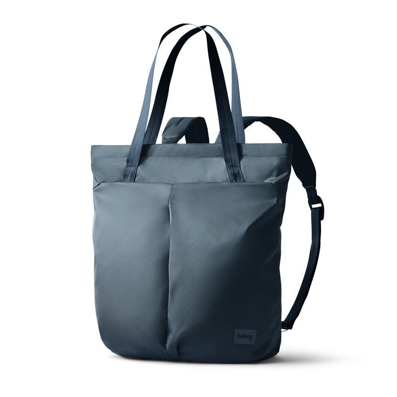Bellroy Laneway Totepack 18L in Bluesteel