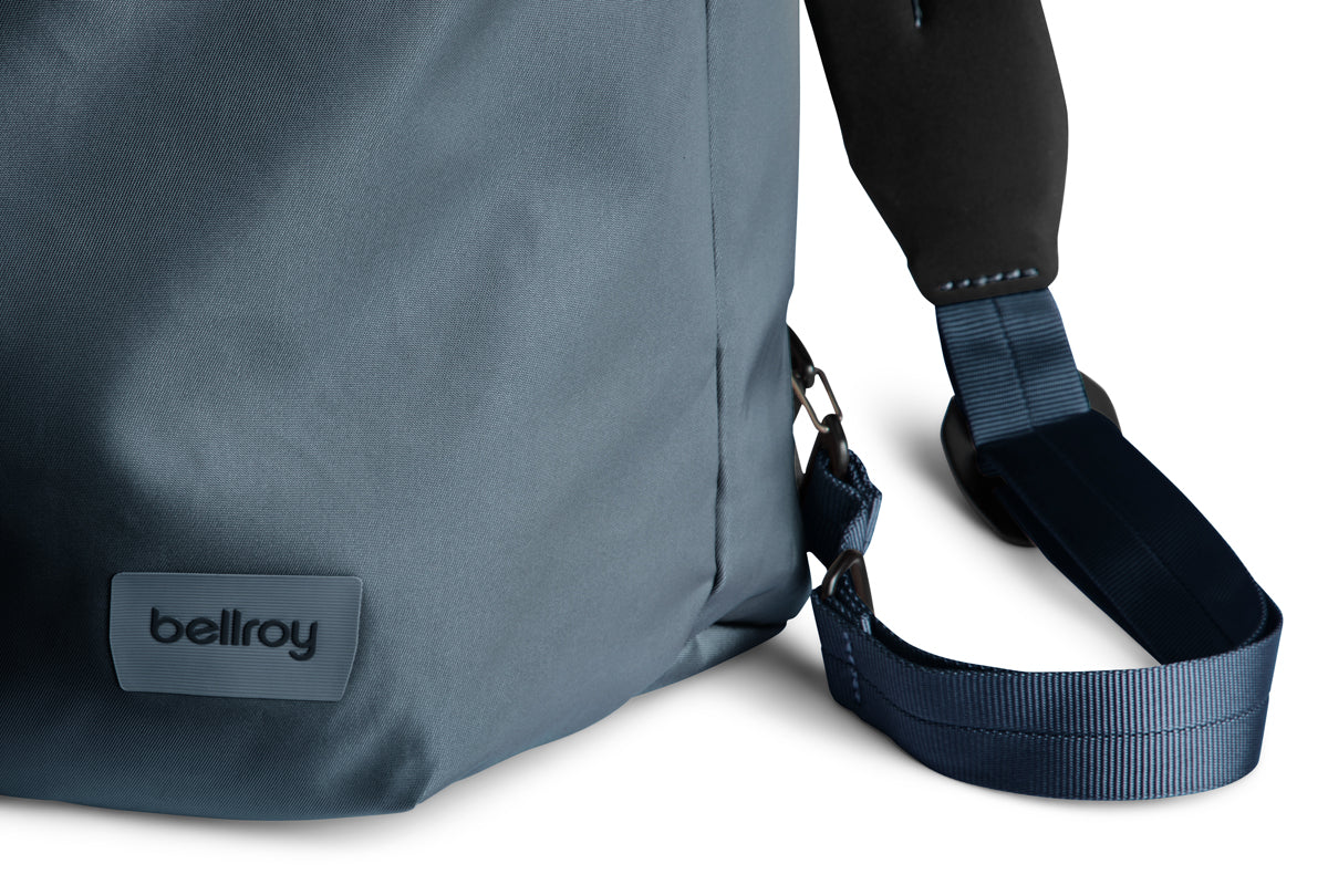 Bellroy Laneway Totepack 18L in Bluesteel