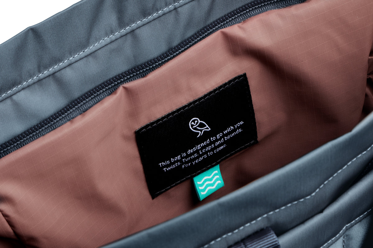 Bellroy Laneway Totepack 18L in Bluesteel
