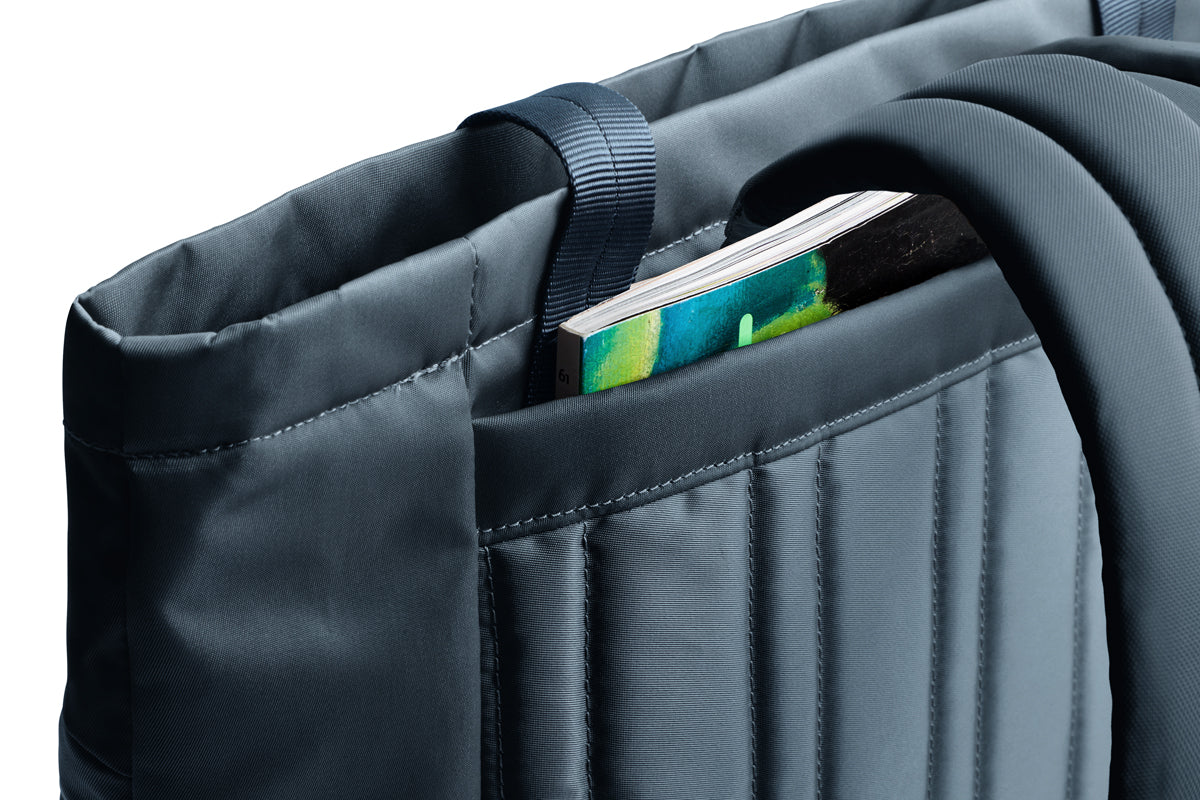 Bellroy Laneway Totepack 18L in Bluesteel