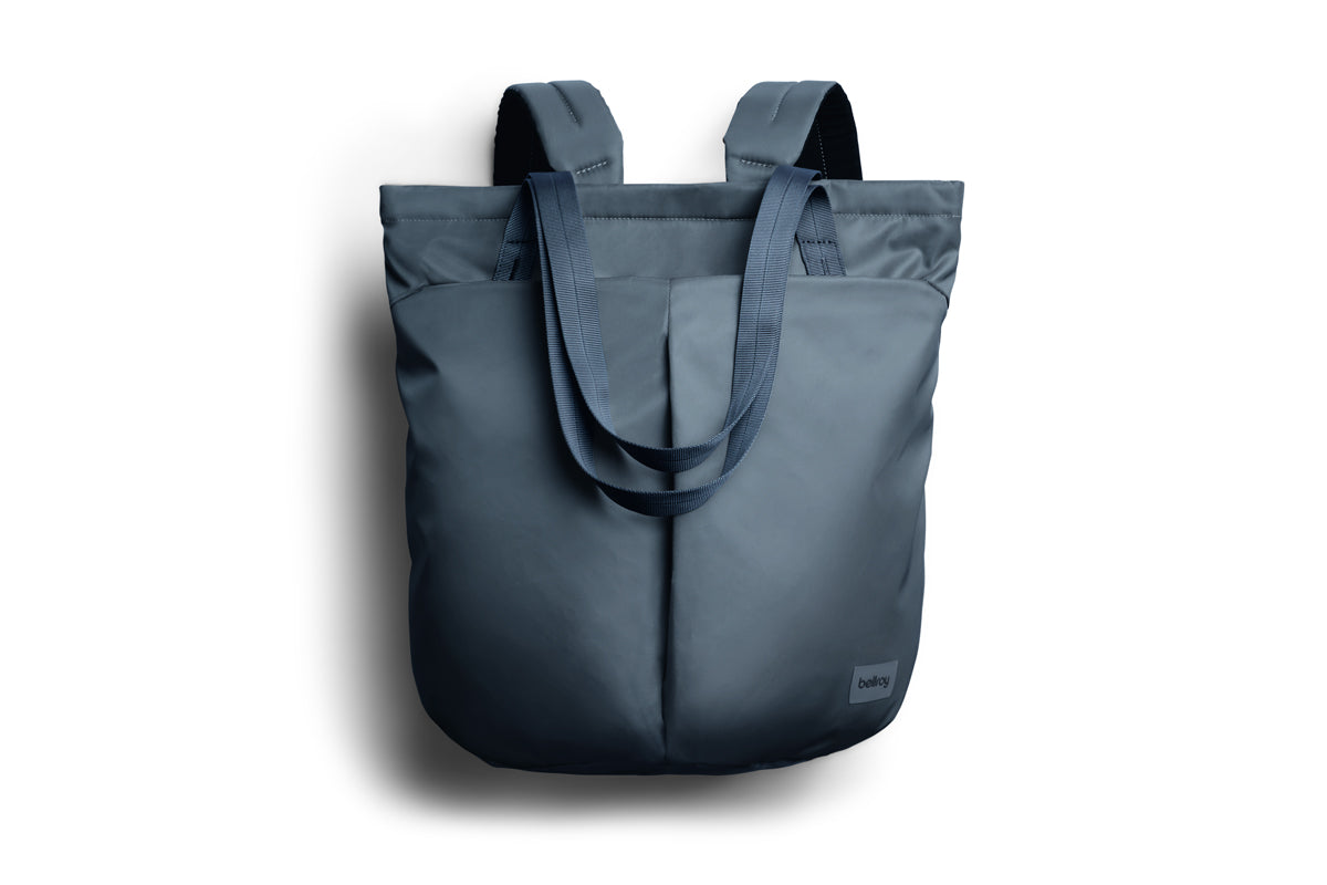 Bellroy Laneway Totepack 18L in Bluesteel