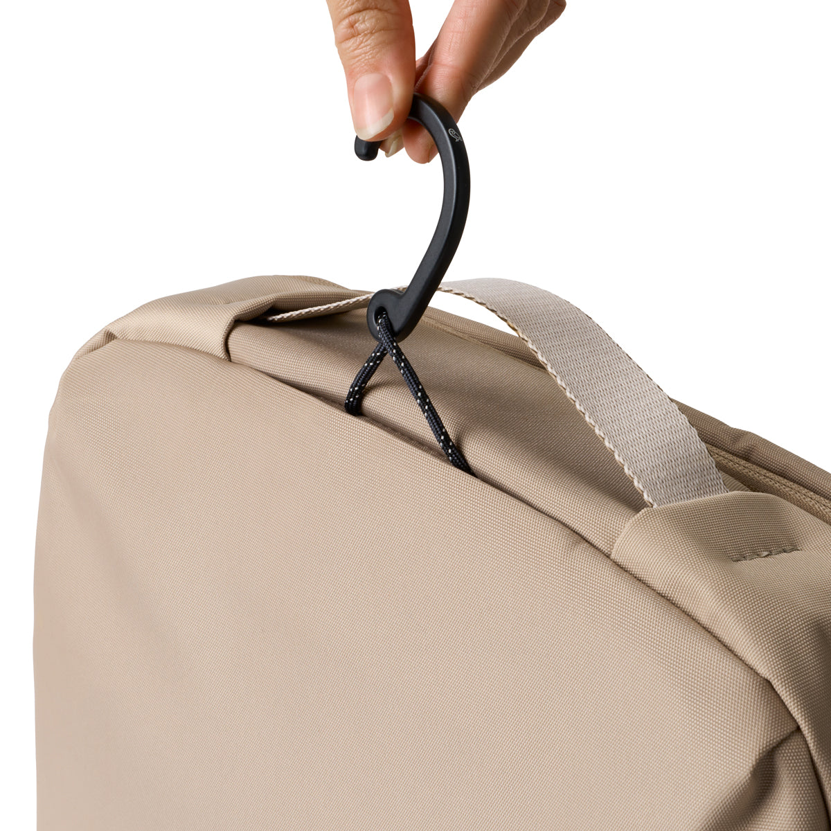 Bellroy Hanging Toiletry Kit Plus in Stone