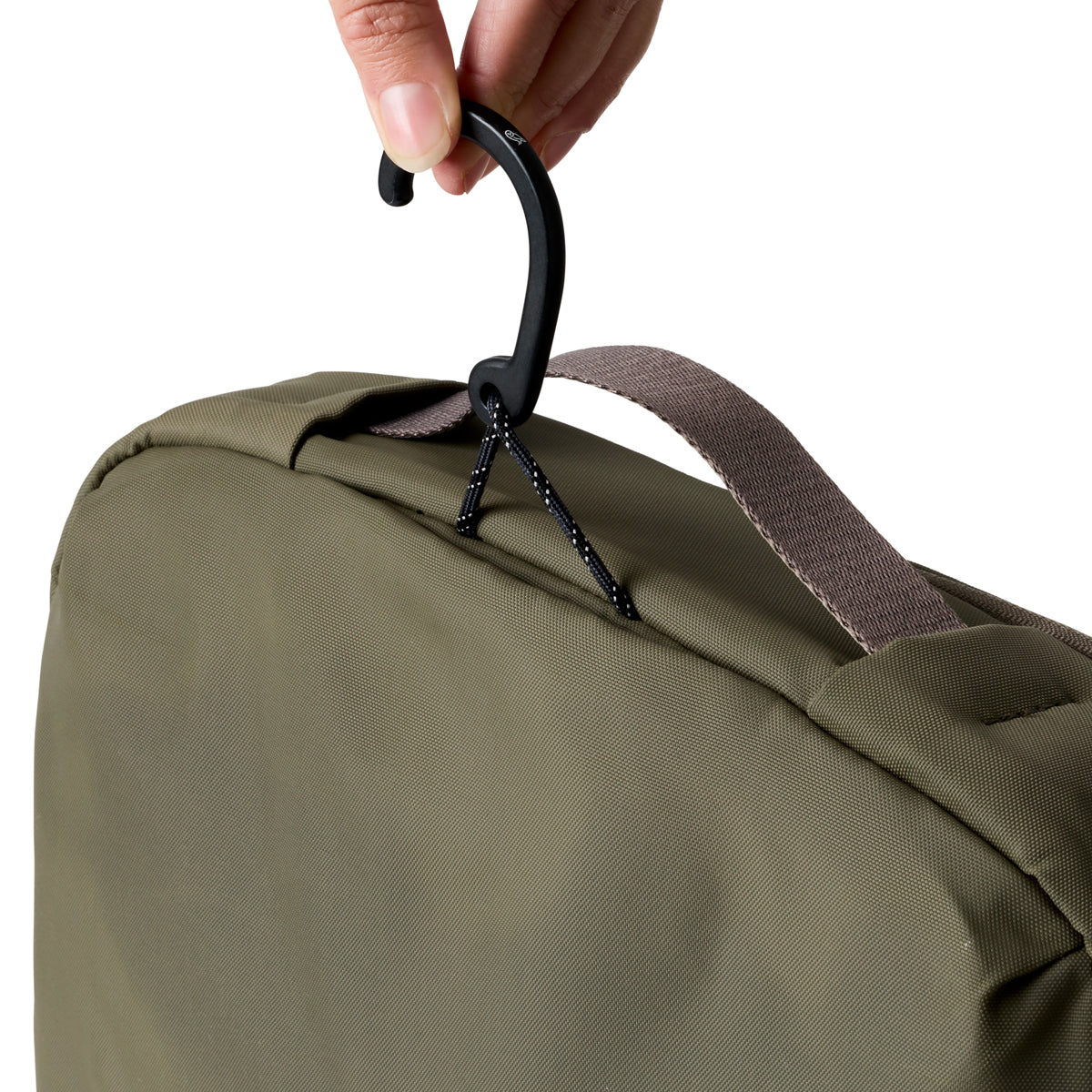 Bellroy Hanging Toiletry Kit Plus in Seakelp