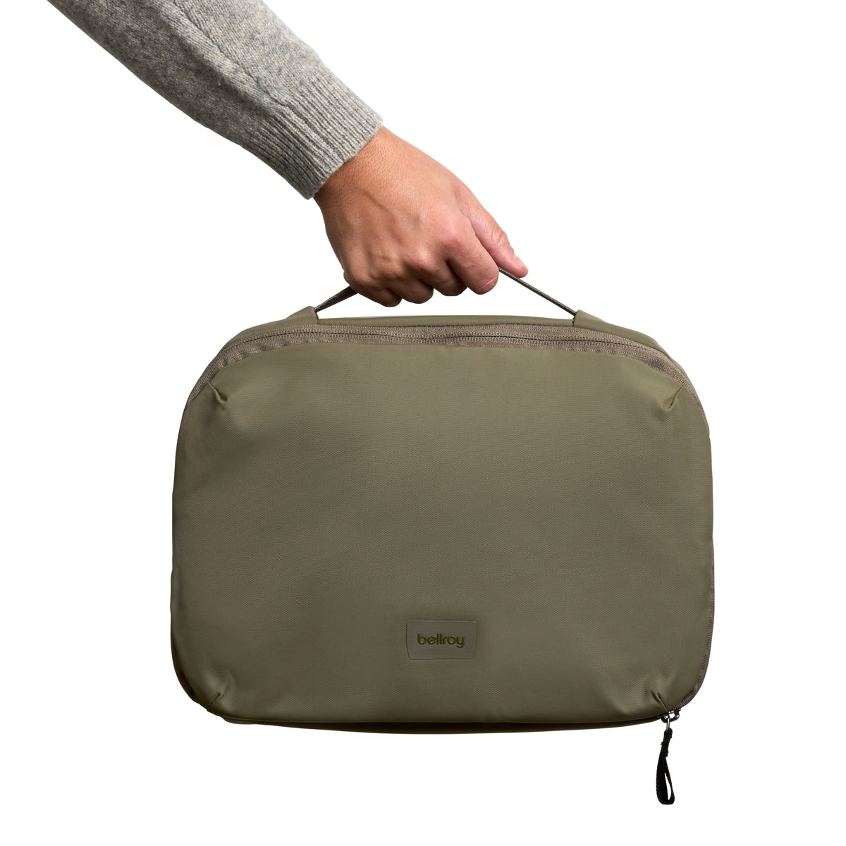 Bellroy Hanging Toiletry Kit Plus in Seakelp