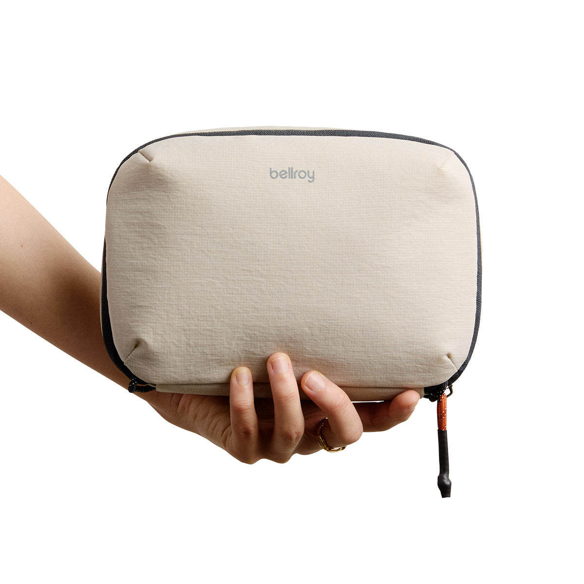 Bellroy Lite Tech Kit in Ash
