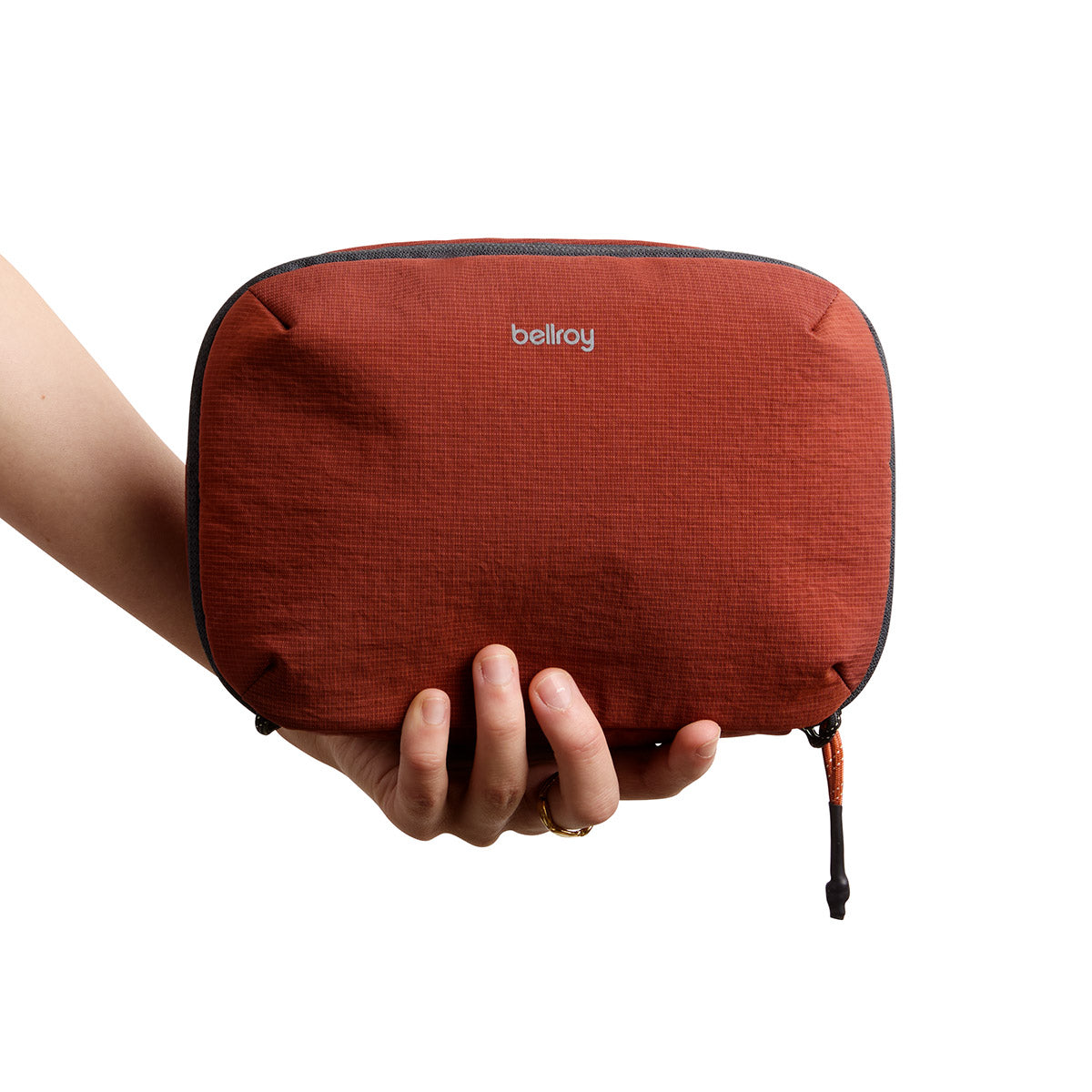 Bellroy Lite Tech Kit in Clay