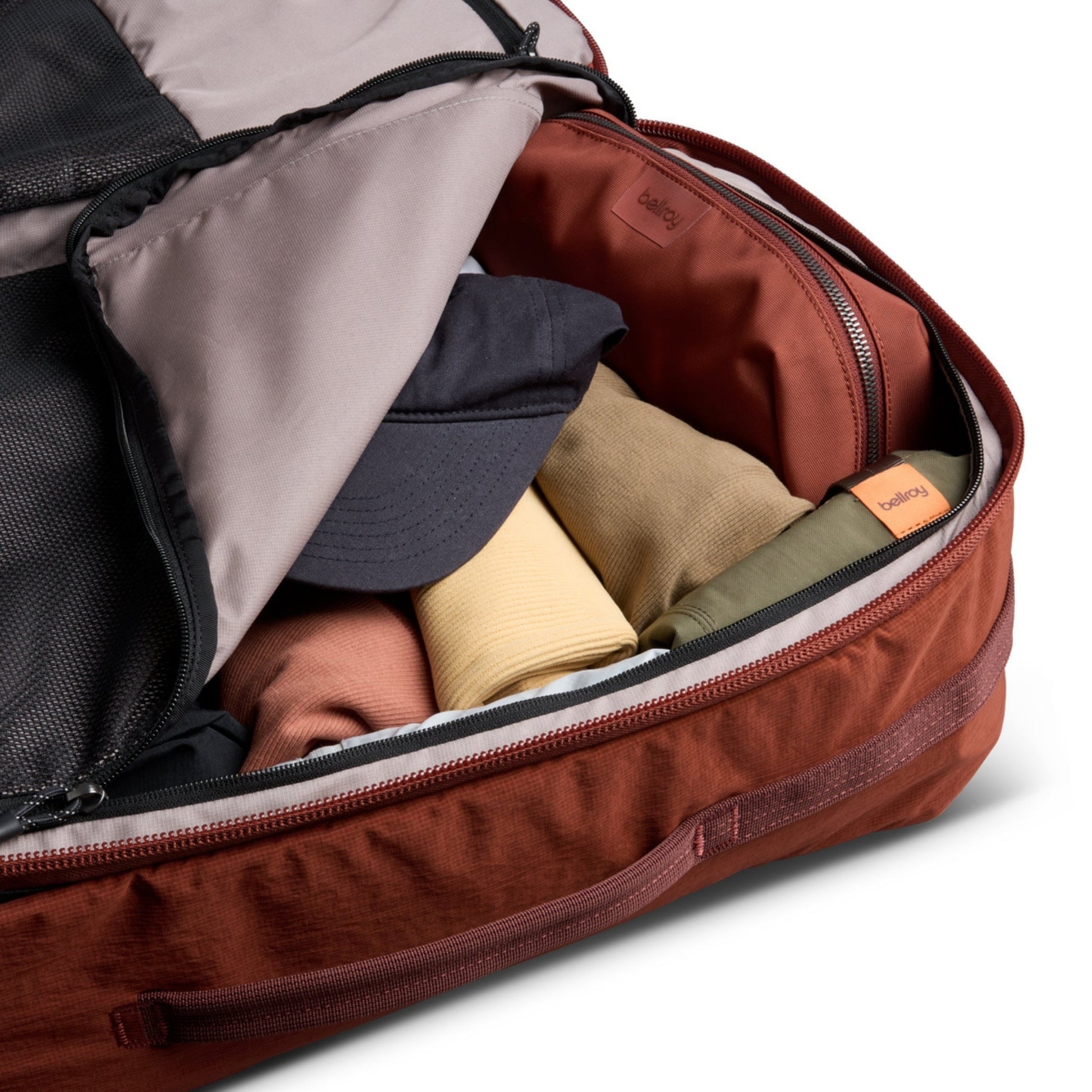 Bellroy Lite Carry-On in Clay