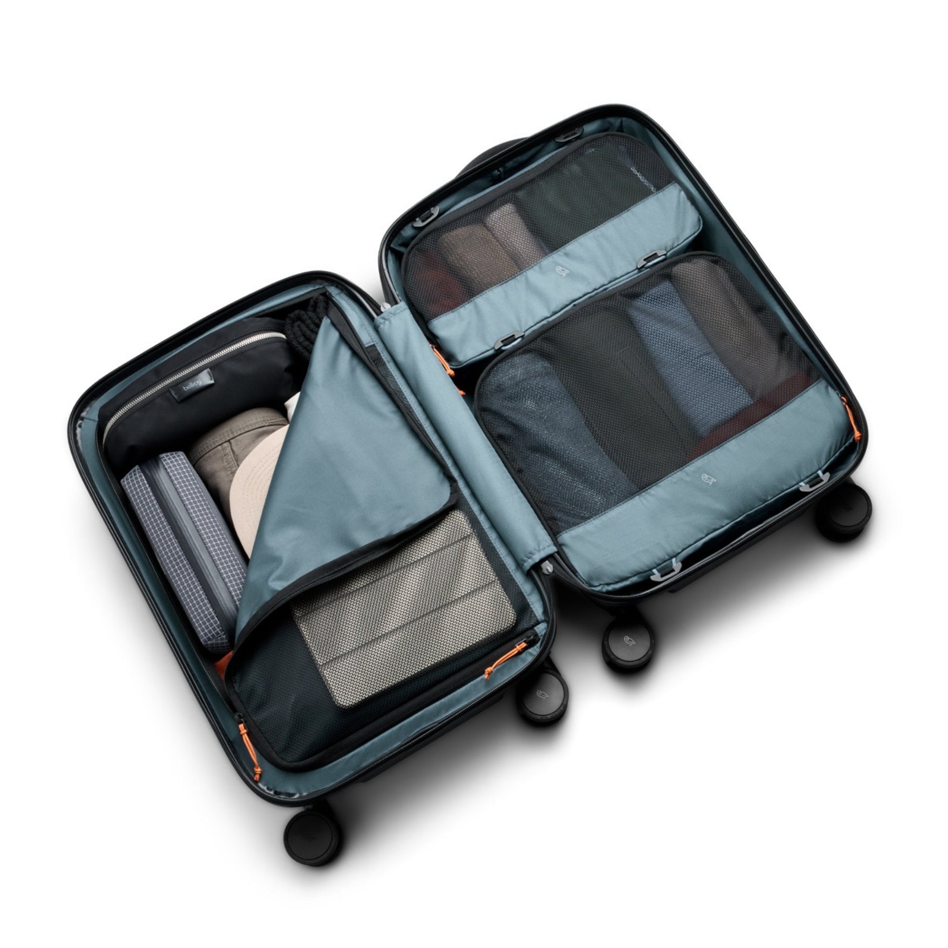 Bellroy Transit Carry-On in Everglade
