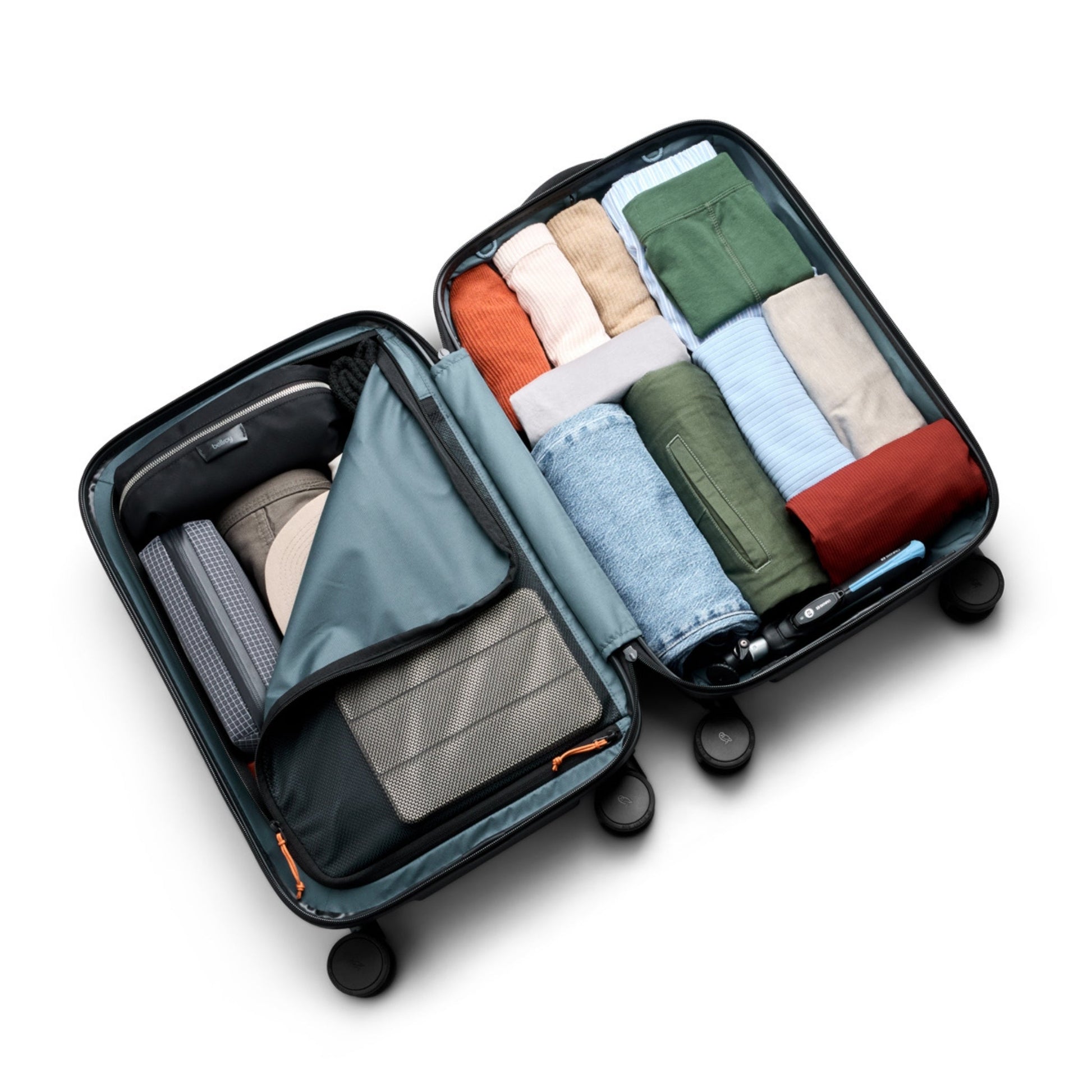 Bellroy Transit Carry-On in Everglade